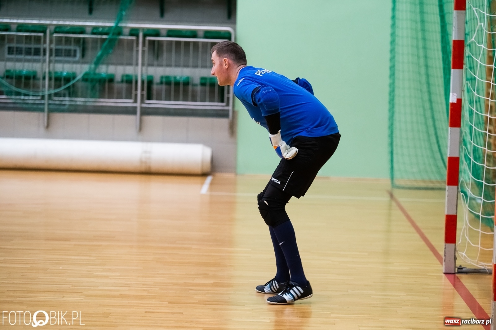 Zdjęcie w galerii na portalu naszraciborz.pl: Niedzielne emocje w lidze futsalu [FOTO] wiadomości z regionu