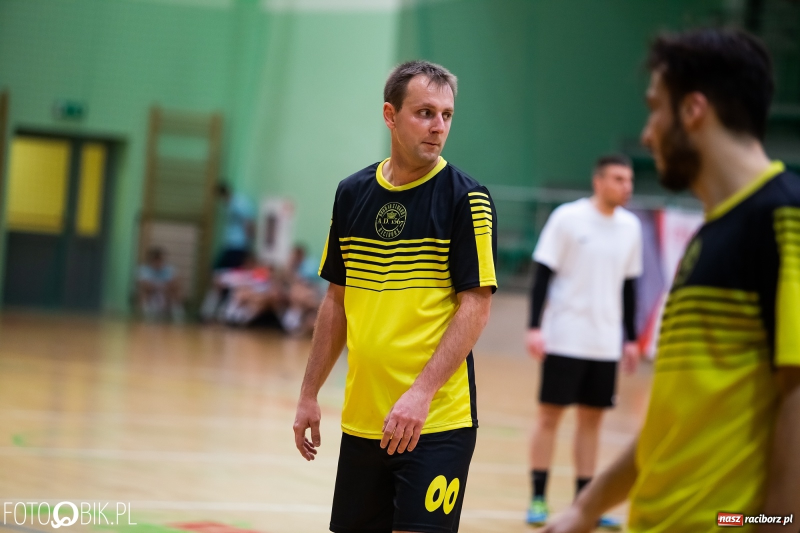Zdjęcie w galerii na portalu naszraciborz.pl: Niedzielne emocje w lidze futsalu [FOTO] wiadomości z regionu