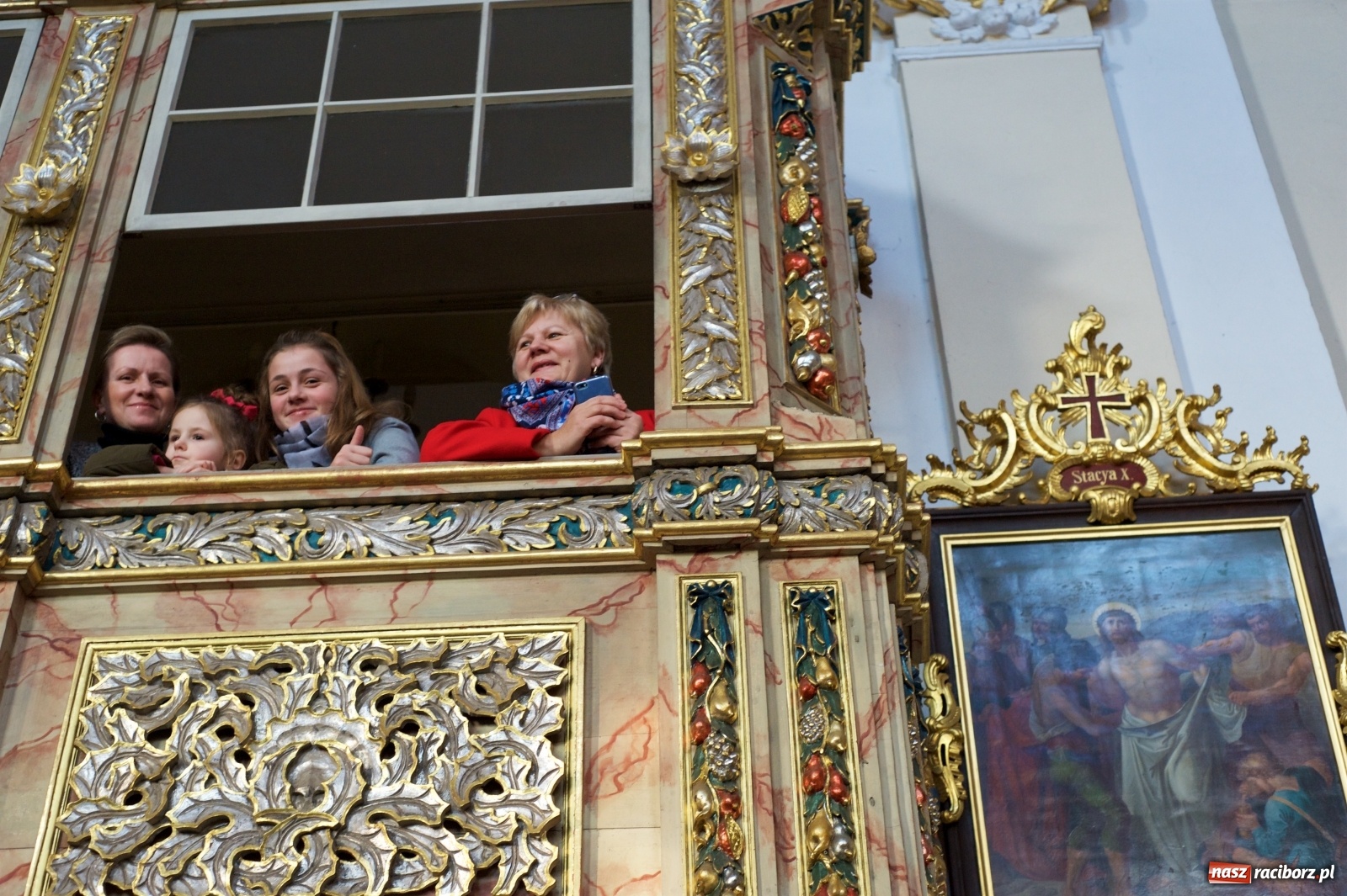 Zdjęcie w galerii na portalu naszraciborz.pl: Cudowny świąteczny koncert w Tworkowie  wiadomości z regionu