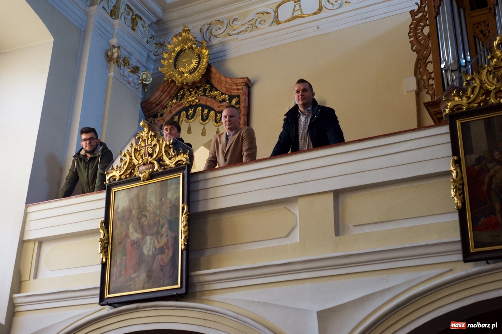 Zdjęcie w galerii na portalu naszraciborz.pl: Cudowny świąteczny koncert w Tworkowie  wiadomości z regionu