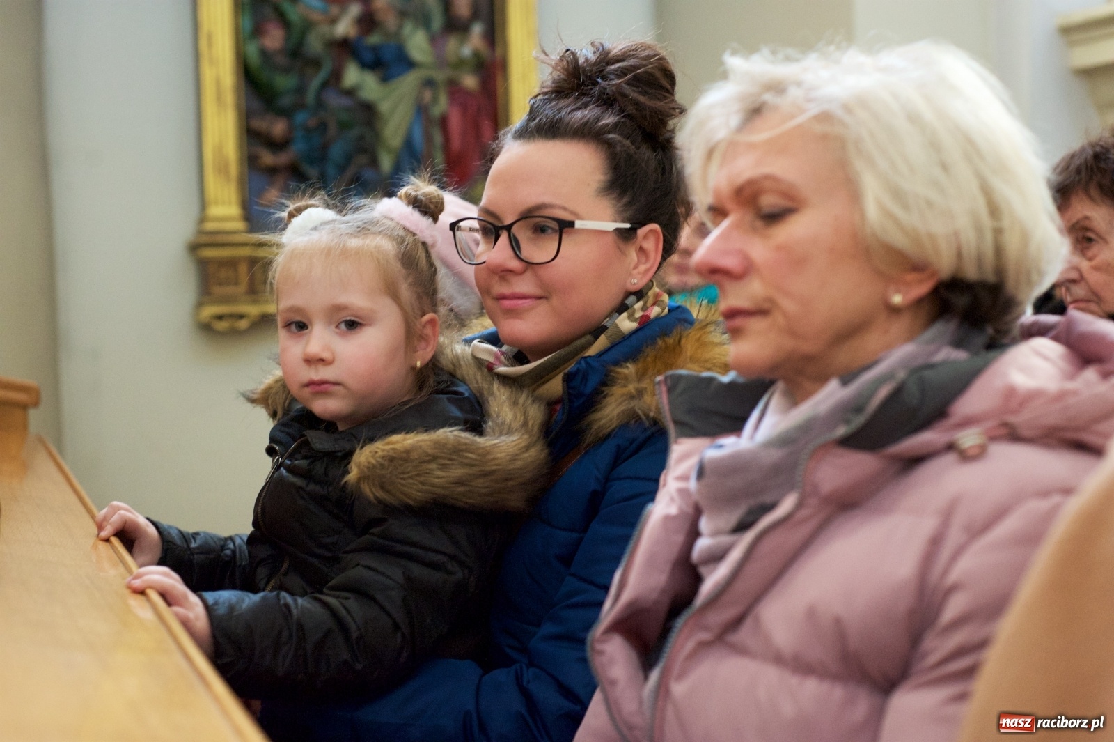 Zdjęcie w galerii na portalu naszraciborz.pl: Cudowny świąteczny koncert w Tworkowie  wiadomości z regionu