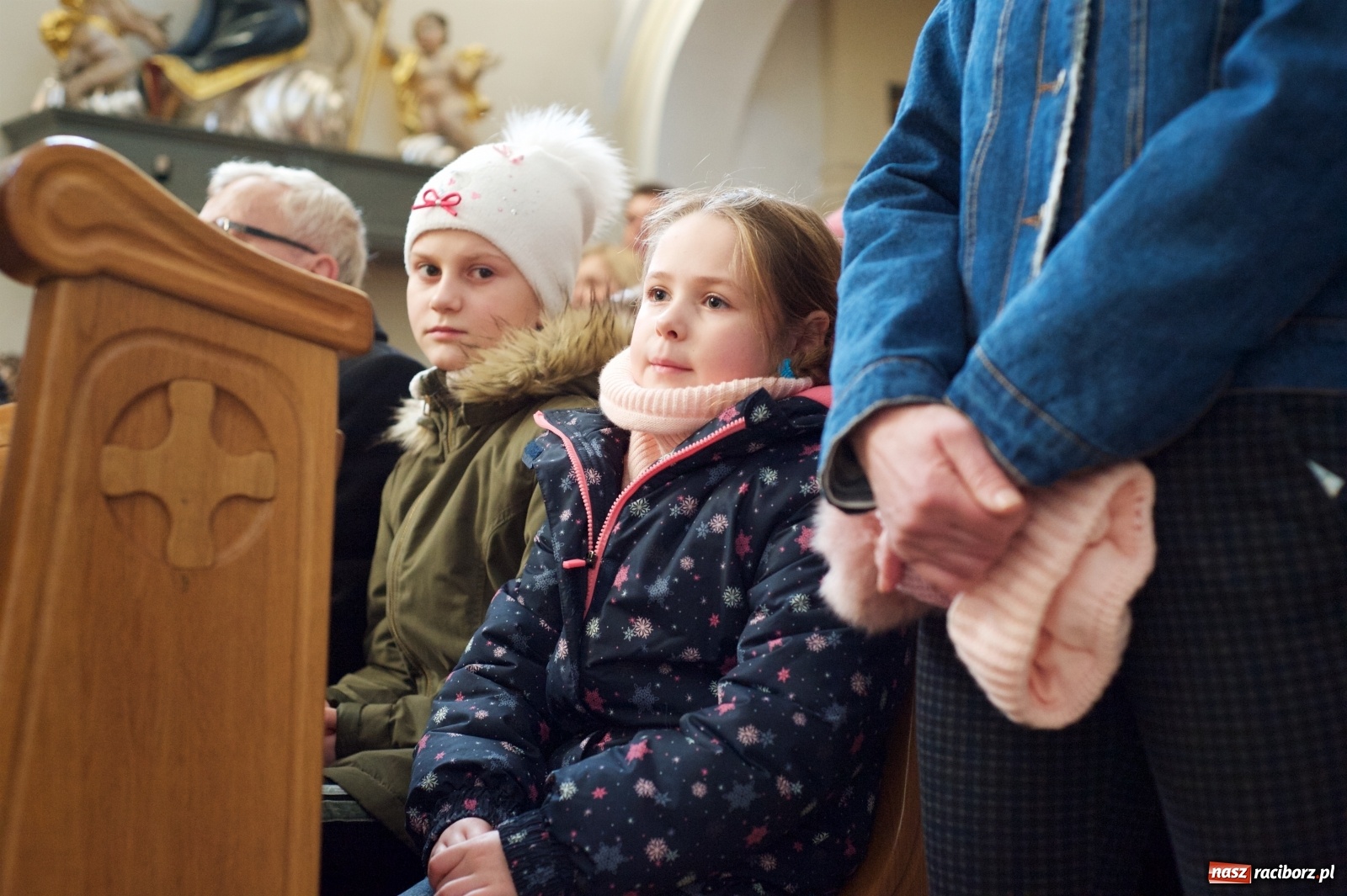 Zdjęcie w galerii na portalu naszraciborz.pl: Cudowny świąteczny koncert w Tworkowie  wiadomości z regionu