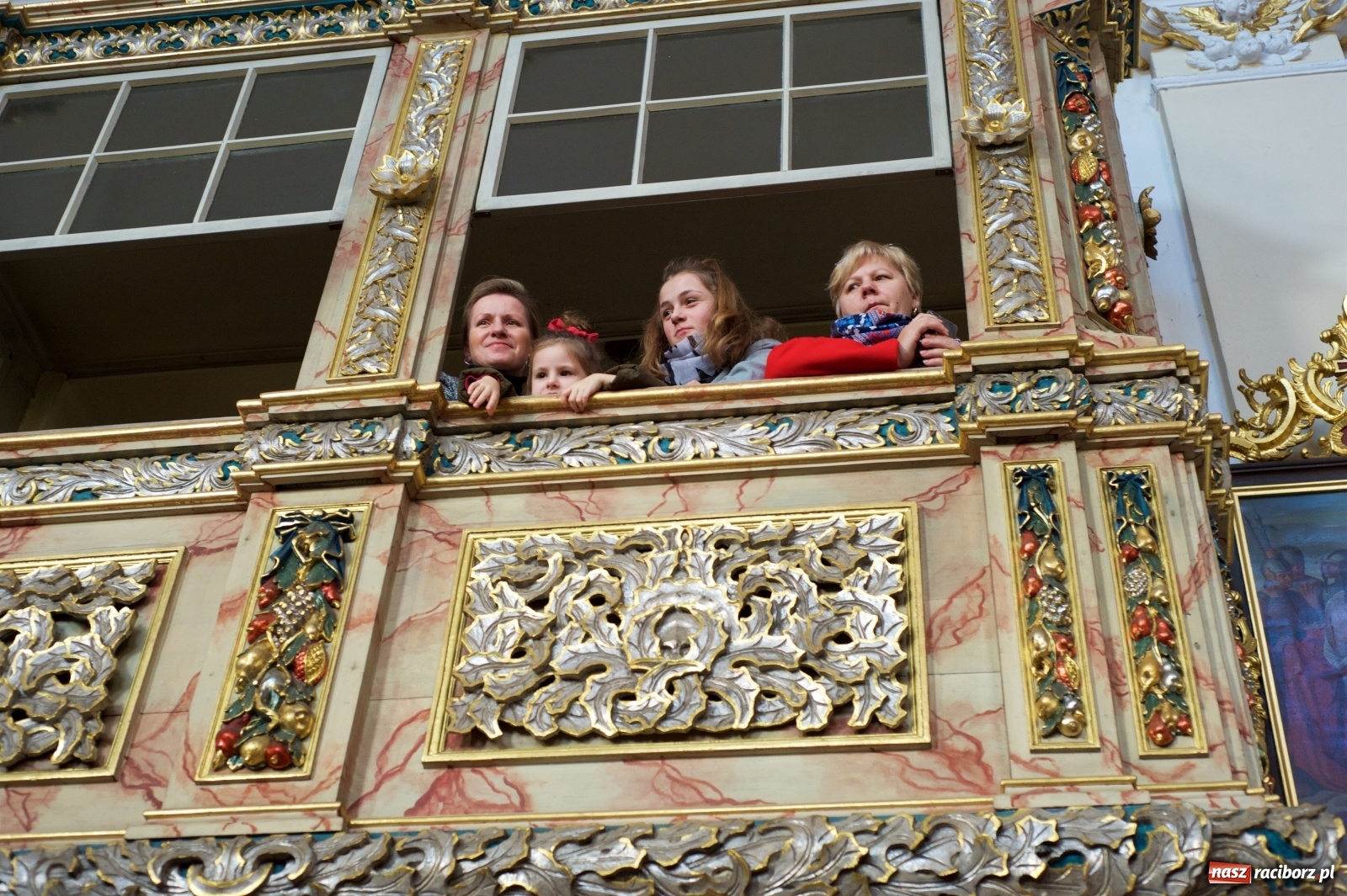 Zdjęcie w galerii na portalu naszraciborz.pl: Cudowny świąteczny koncert w Tworkowie  wiadomości z regionu