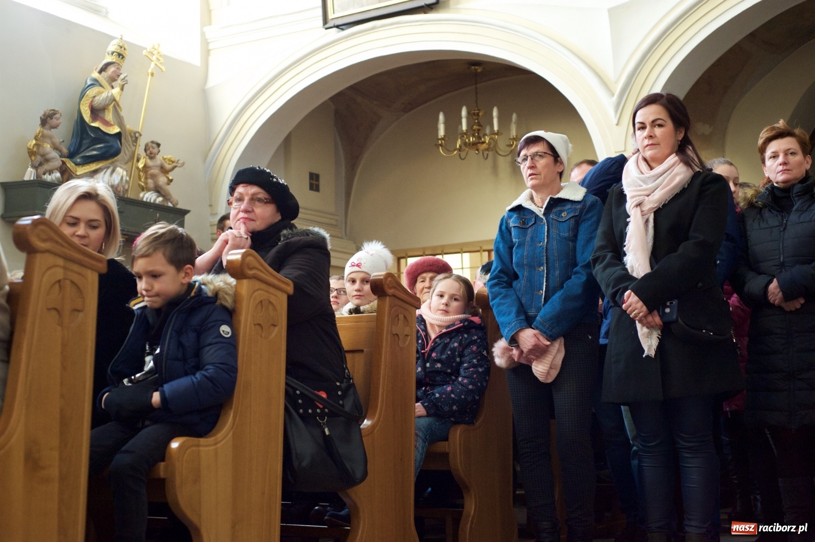 Zdjęcie w galerii na portalu naszraciborz.pl: Cudowny świąteczny koncert w Tworkowie  wiadomości z regionu
