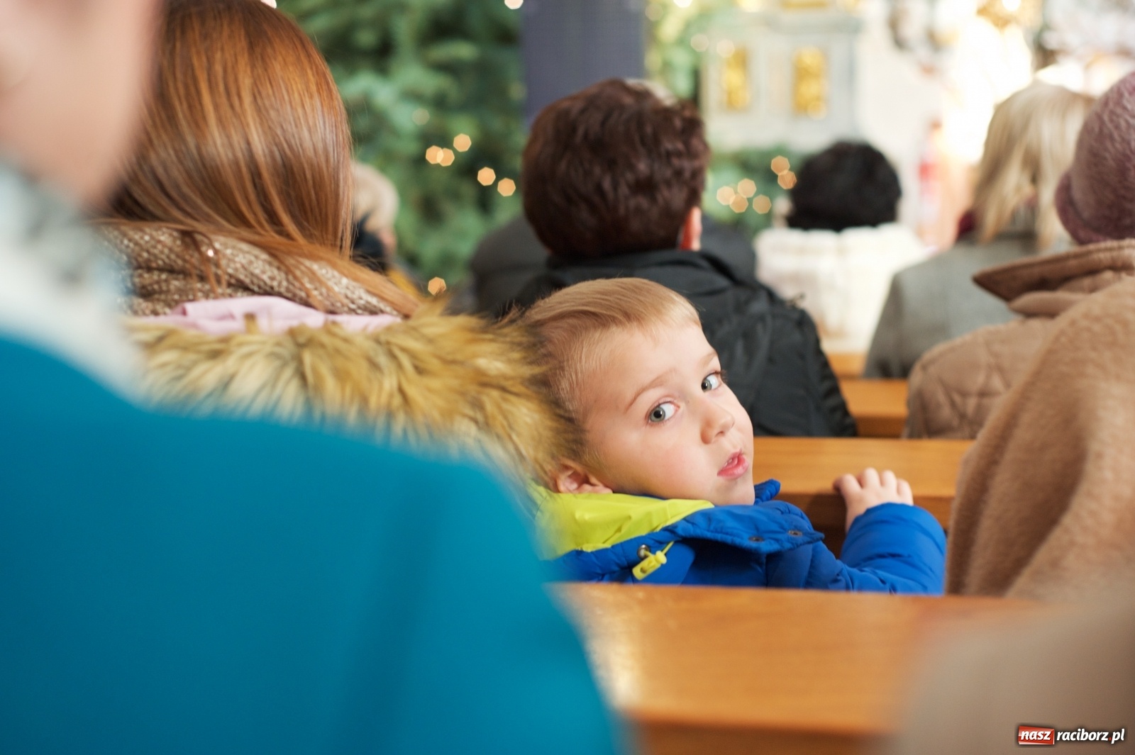 Zdjęcie w galerii na portalu naszraciborz.pl: Cudowny świąteczny koncert w Tworkowie  wiadomości z regionu
