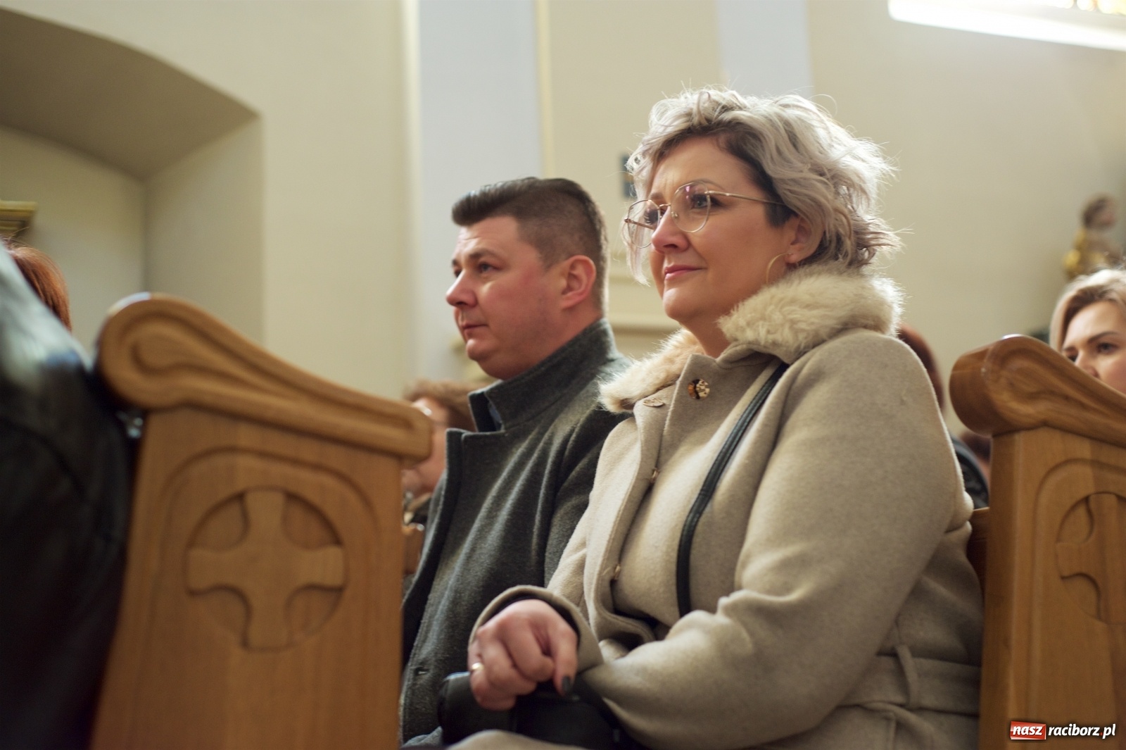 Zdjęcie w galerii na portalu naszraciborz.pl: Cudowny świąteczny koncert w Tworkowie  wiadomości z regionu