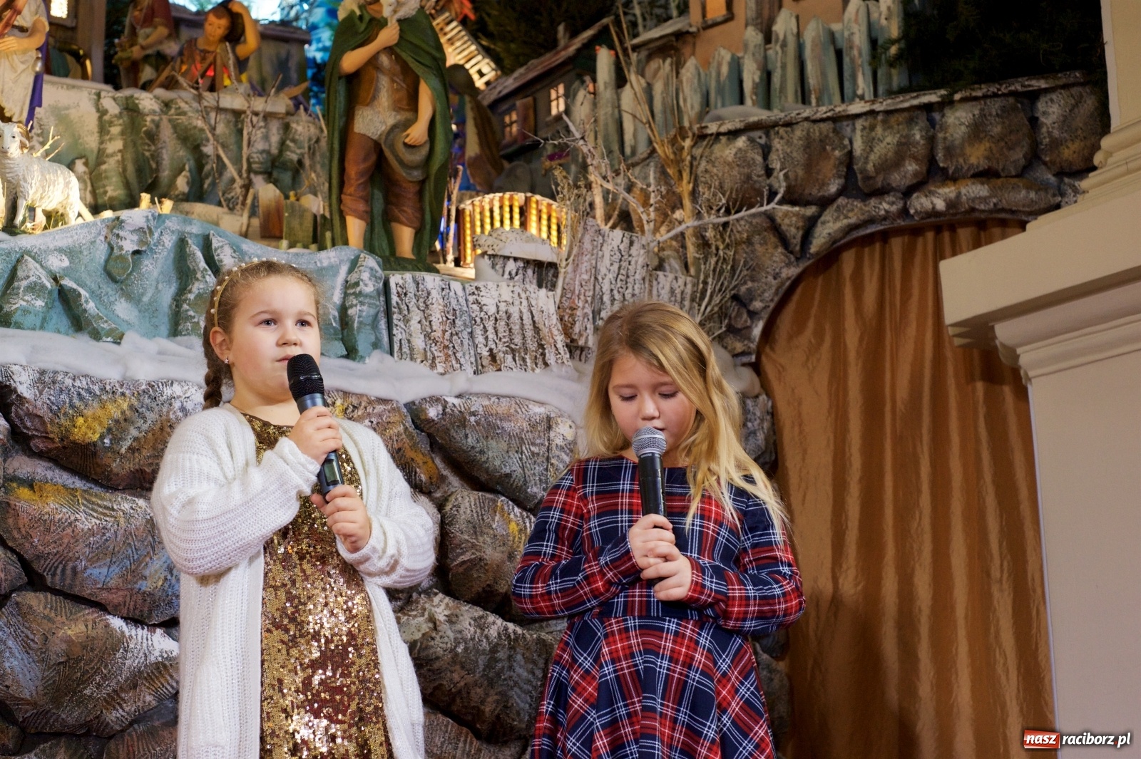 Zdjęcie w galerii na portalu naszraciborz.pl: Cudowny świąteczny koncert w Tworkowie  wiadomości z regionu