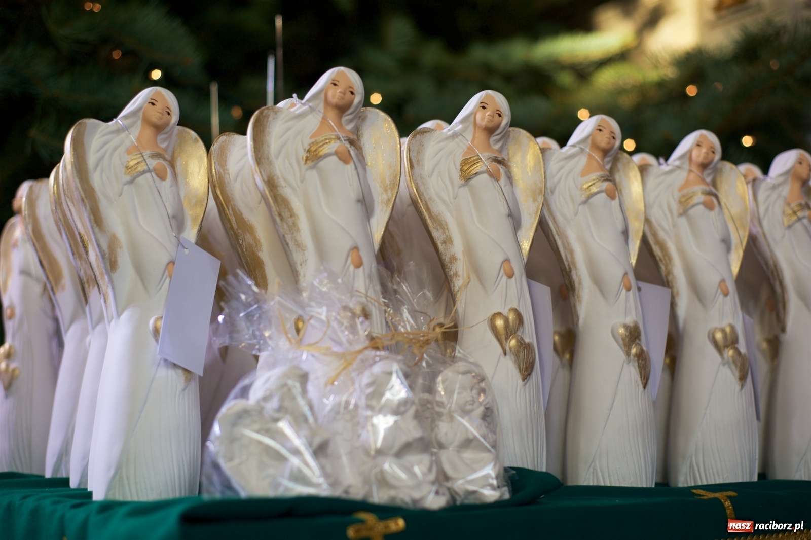 Zdjęcie w galerii na portalu naszraciborz.pl: Cudowny świąteczny koncert w Tworkowie  wiadomości z regionu