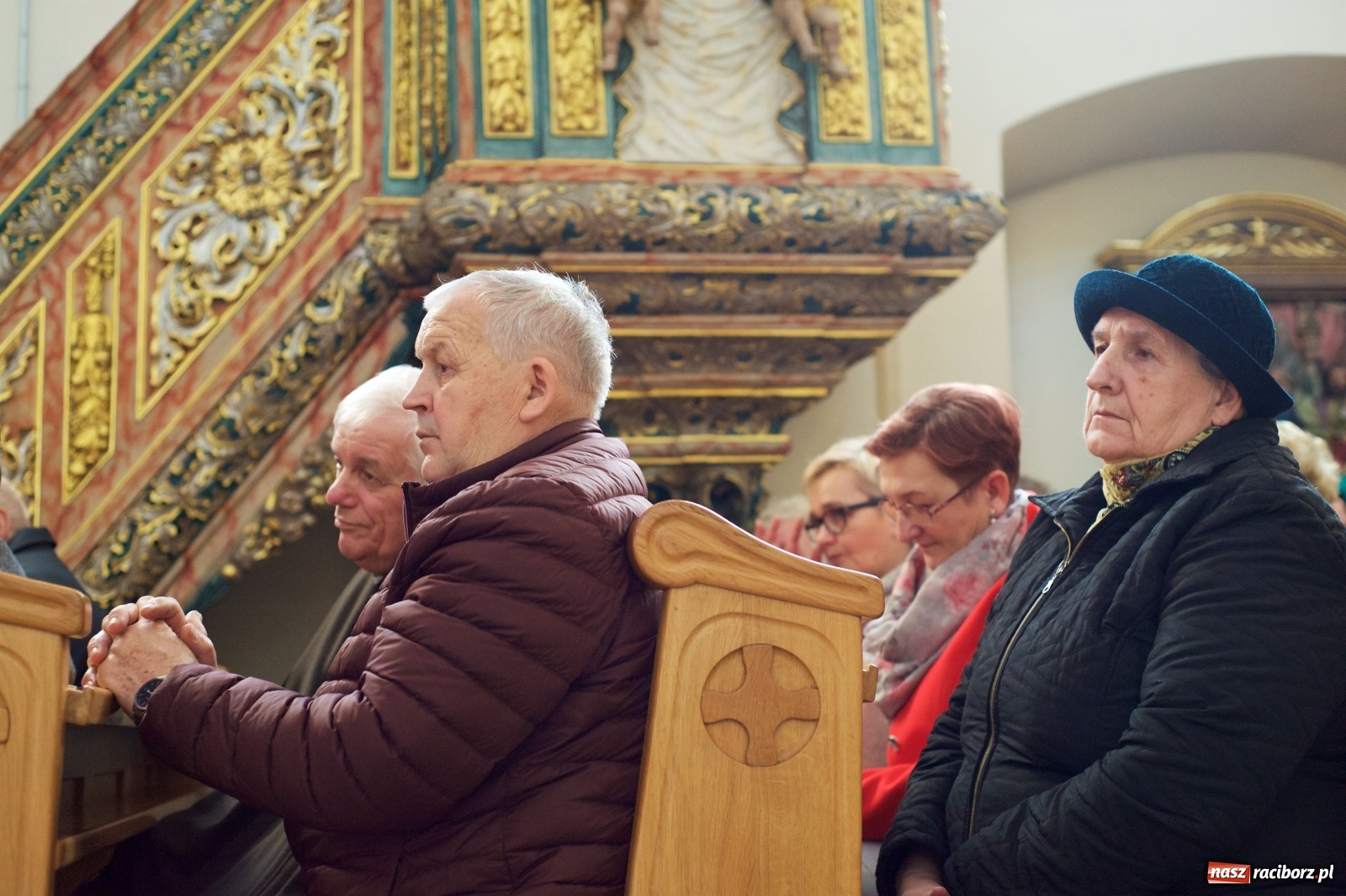 Zdjęcie w galerii na portalu naszraciborz.pl: Cudowny świąteczny koncert w Tworkowie  wiadomości z regionu