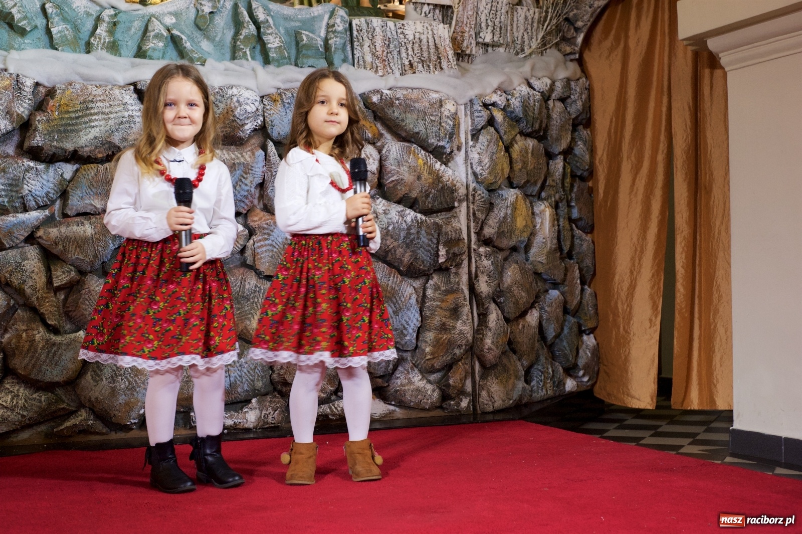 Zdjęcie w galerii na portalu naszraciborz.pl: Cudowny świąteczny koncert w Tworkowie  wiadomości z regionu
