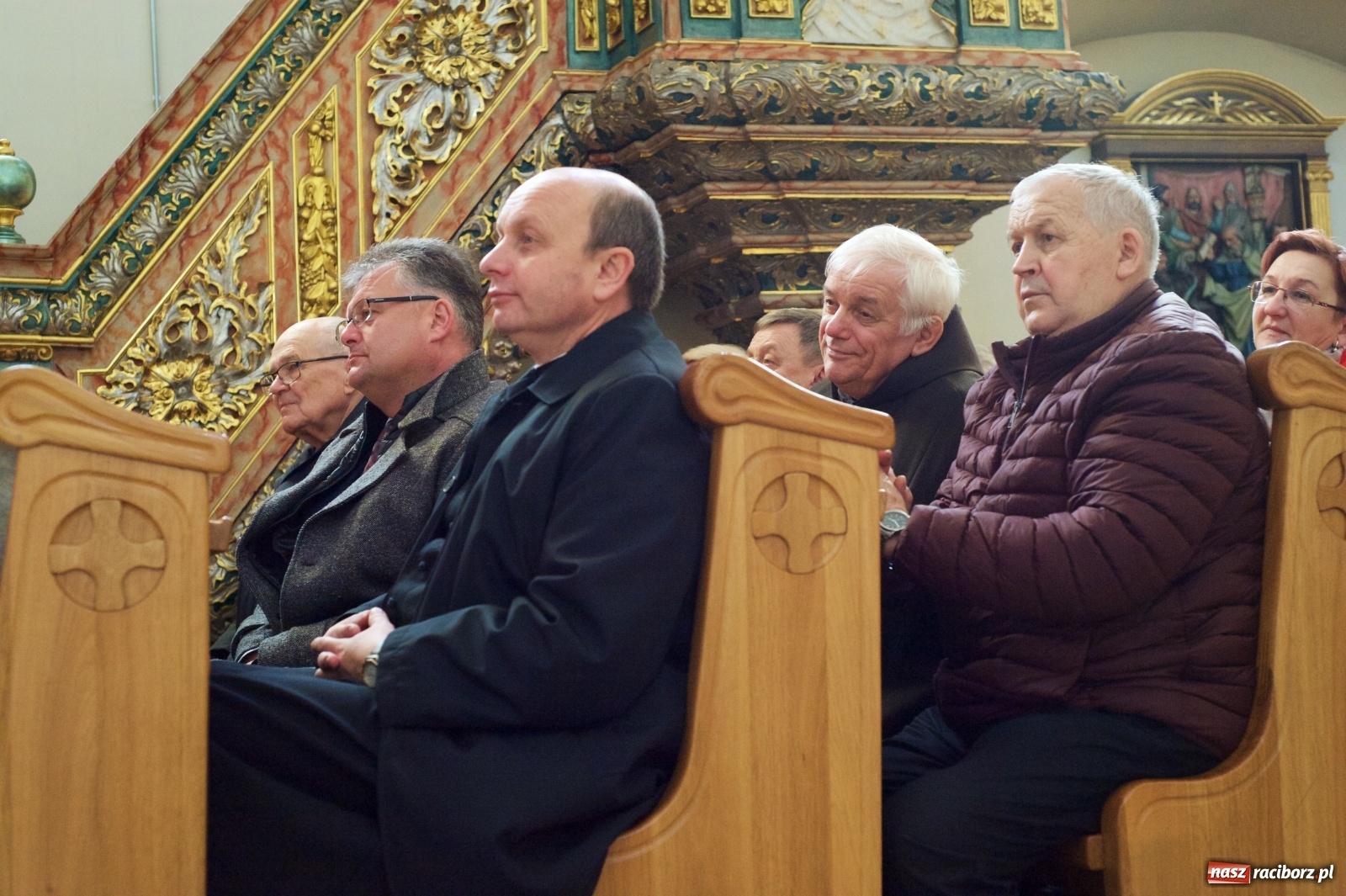 Zdjęcie w galerii na portalu naszraciborz.pl: Cudowny świąteczny koncert w Tworkowie  wiadomości z regionu