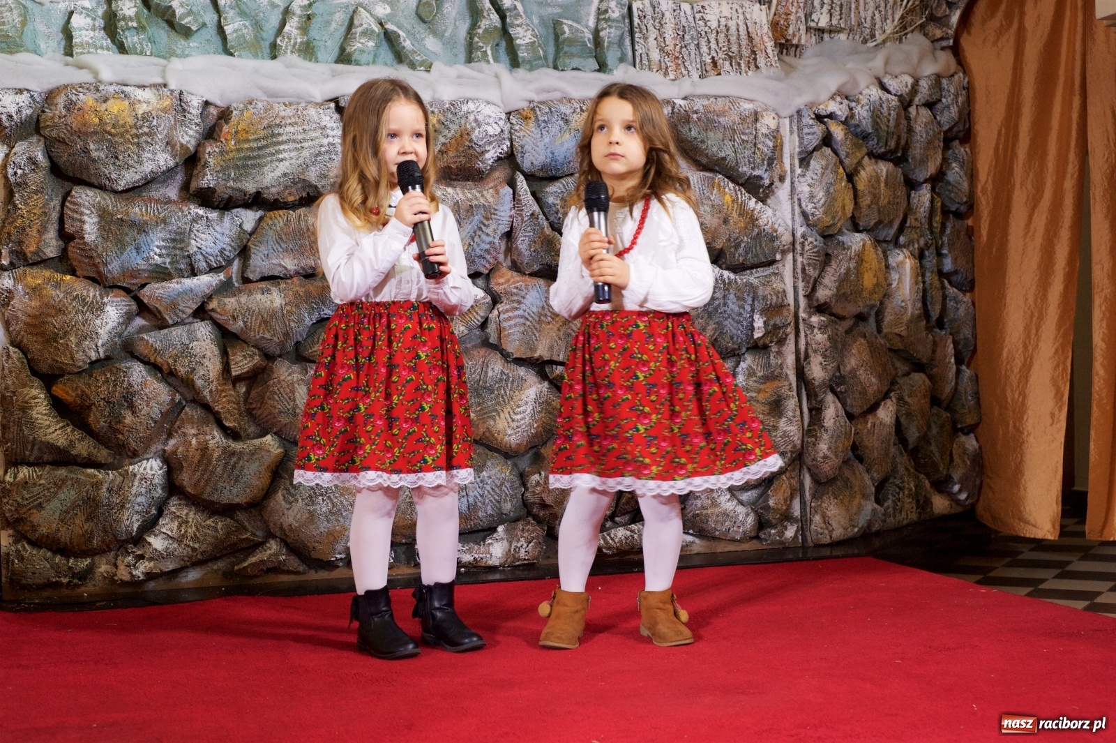 Zdjęcie w galerii na portalu naszraciborz.pl: Cudowny świąteczny koncert w Tworkowie  wiadomości z regionu