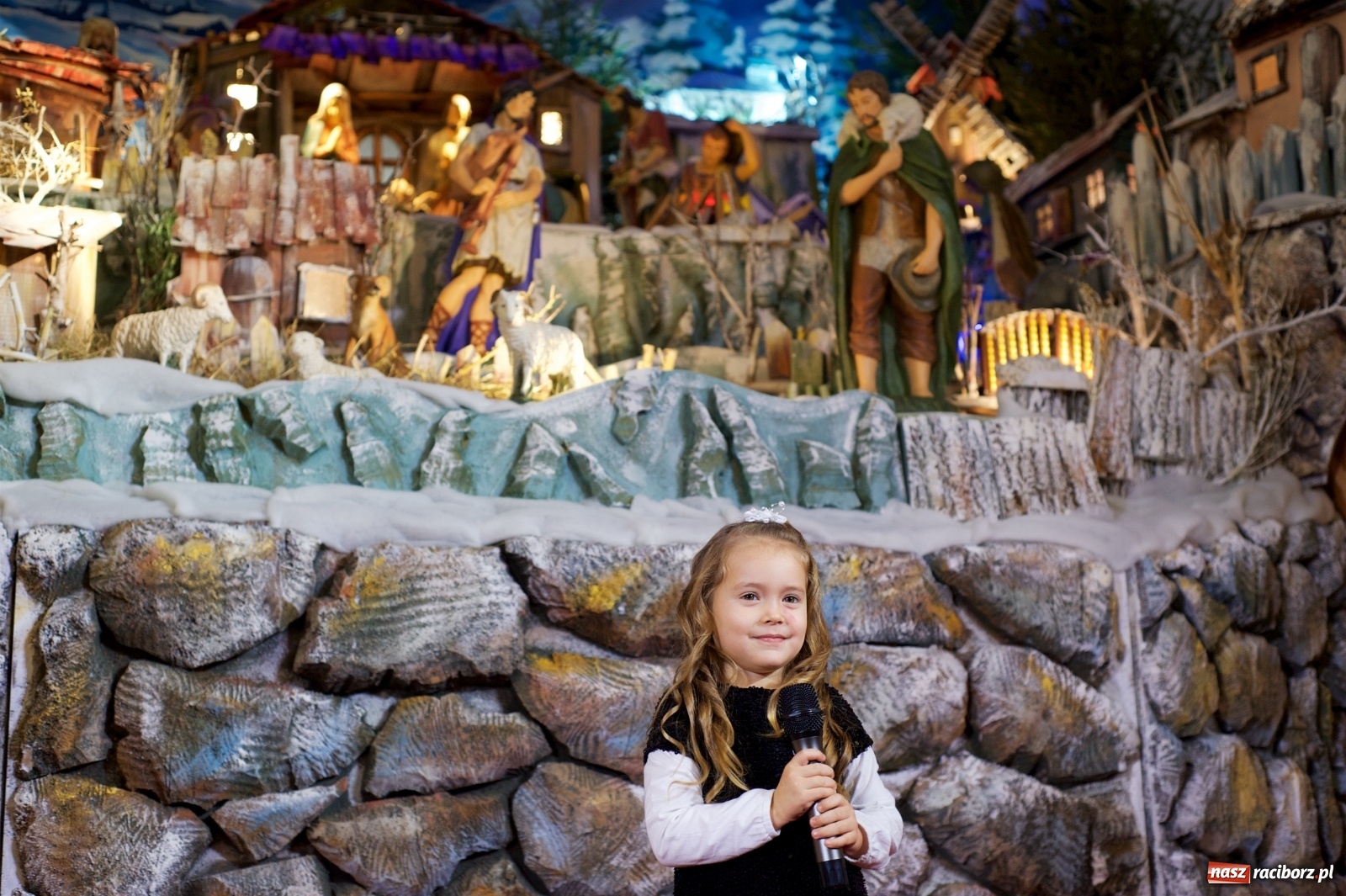 Zdjęcie w galerii na portalu naszraciborz.pl: Cudowny świąteczny koncert w Tworkowie  wiadomości z regionu