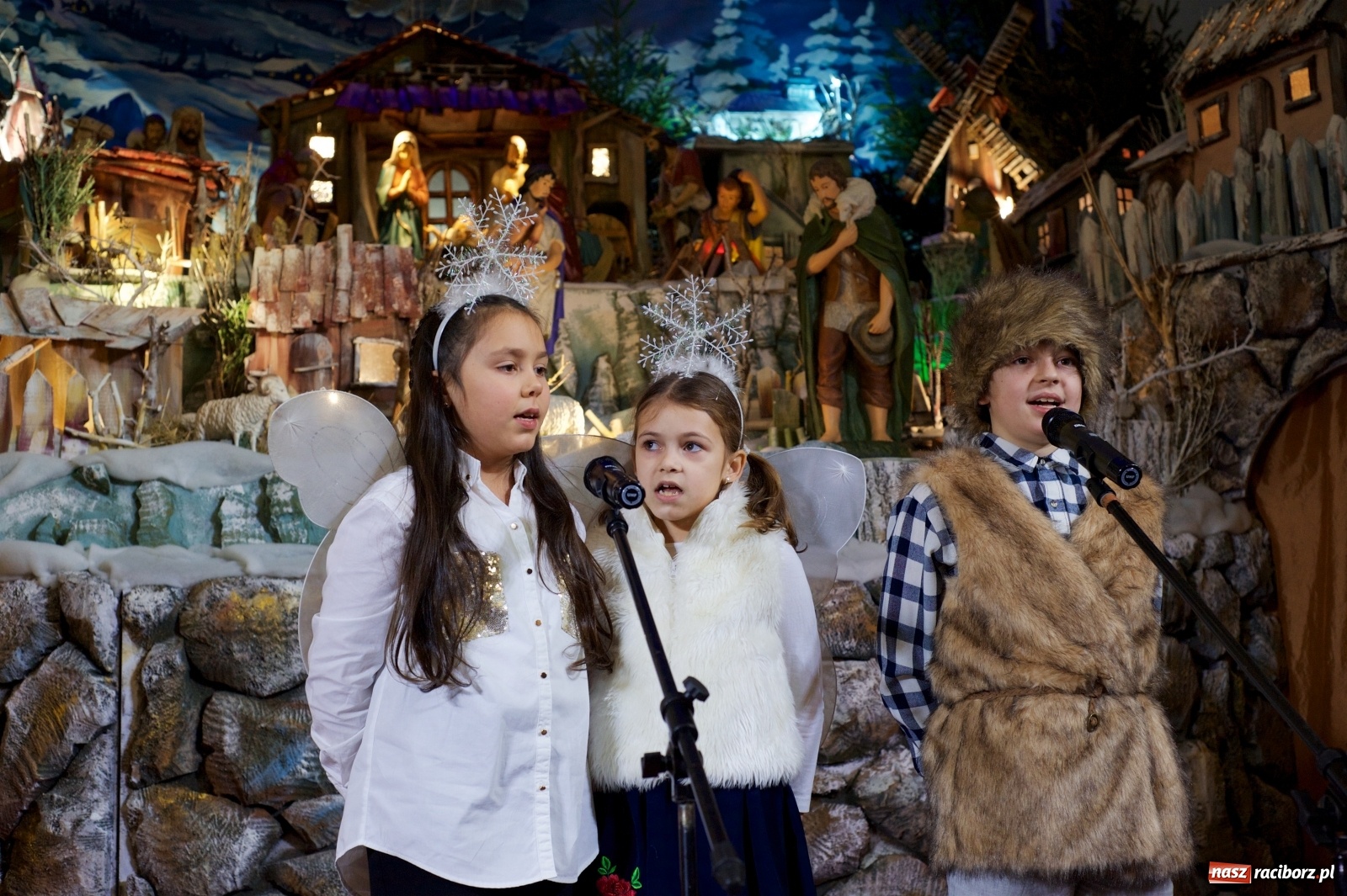 Zdjęcie w galerii na portalu naszraciborz.pl: Cudowny świąteczny koncert w Tworkowie  wiadomości z regionu