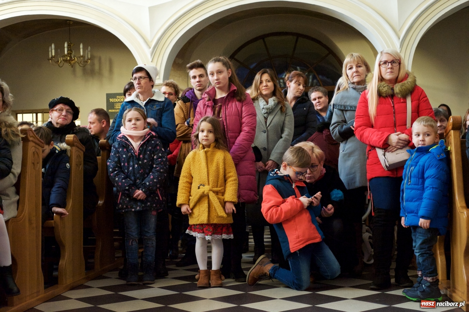 Zdjęcie w galerii na portalu naszraciborz.pl: Cudowny świąteczny koncert w Tworkowie  wiadomości z regionu