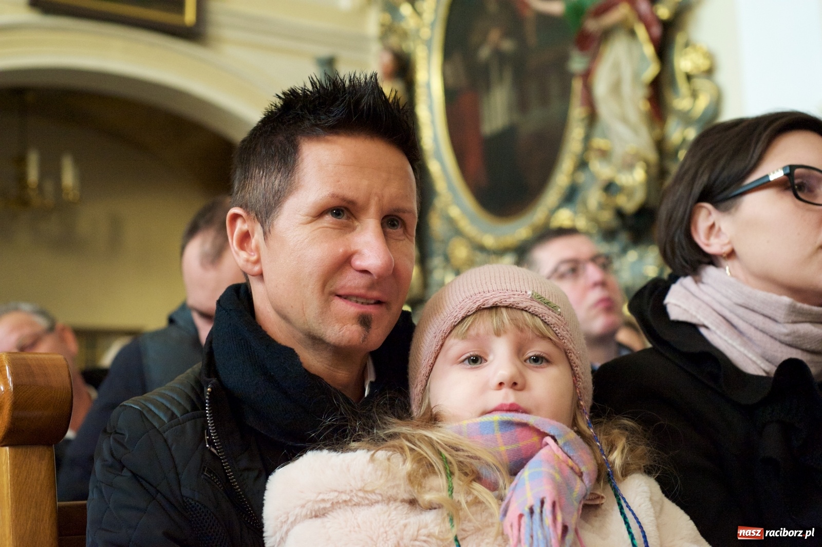 Zdjęcie w galerii na portalu naszraciborz.pl: Cudowny świąteczny koncert w Tworkowie  wiadomości z regionu