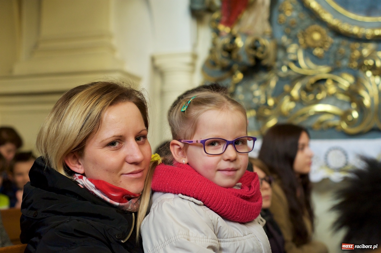 Zdjęcie w galerii na portalu naszraciborz.pl: Cudowny świąteczny koncert w Tworkowie  wiadomości z regionu