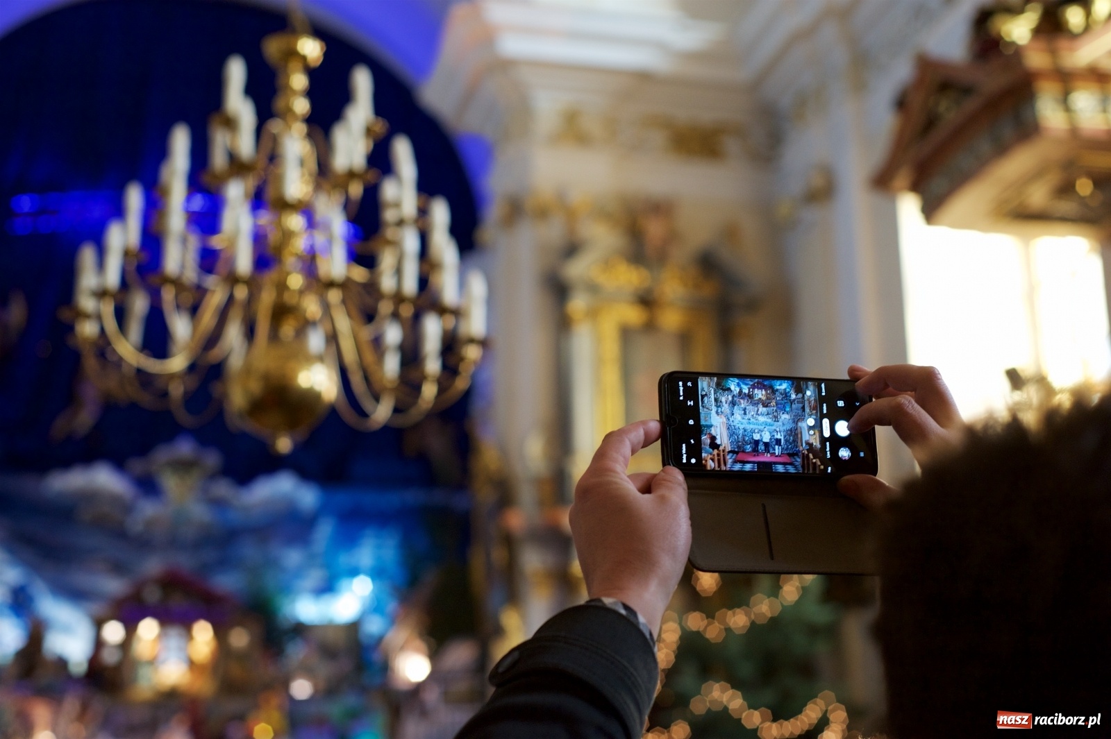 Zdjęcie w galerii na portalu naszraciborz.pl: Cudowny świąteczny koncert w Tworkowie  wiadomości z regionu