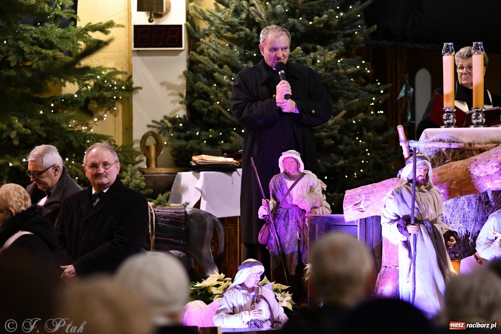 Zdjęcie w galerii na portalu naszraciborz.pl: Koncert kolęd i pastorałek w kościele NSPJ  wiadomości z regionu