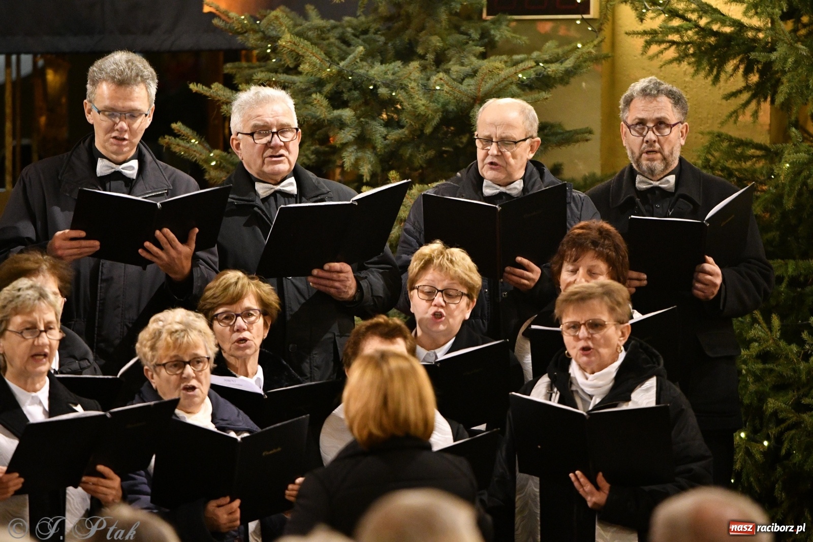Zdjęcie w galerii na portalu naszraciborz.pl: Koncert kolęd i pastorałek w kościele NSPJ  wiadomości z regionu