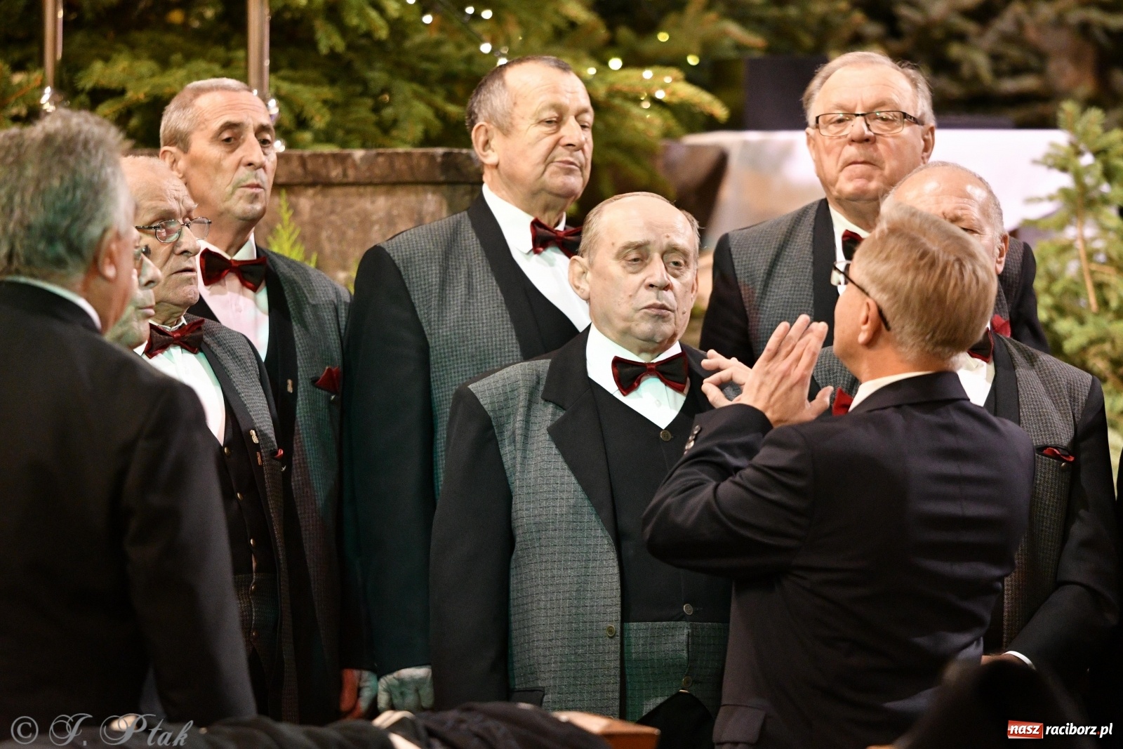 Zdjęcie w galerii na portalu naszraciborz.pl: Koncert kolęd i pastorałek w kościele NSPJ  wiadomości z regionu