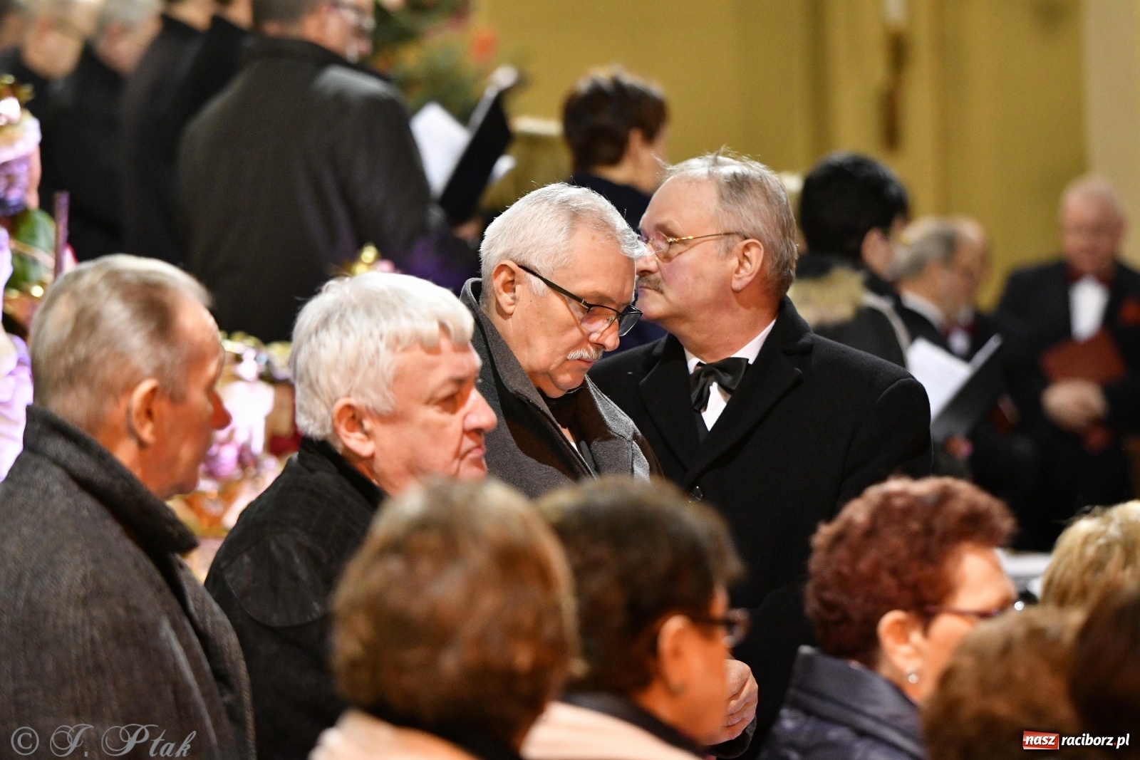 Zdjęcie w galerii na portalu naszraciborz.pl: Koncert kolęd i pastorałek w kościele NSPJ  wiadomości z regionu