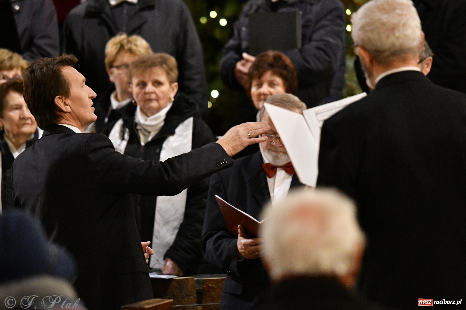 Zdjęcie w galerii na portalu naszraciborz.pl: Koncert kolęd i pastorałek w kościele NSPJ  wiadomości z regionu