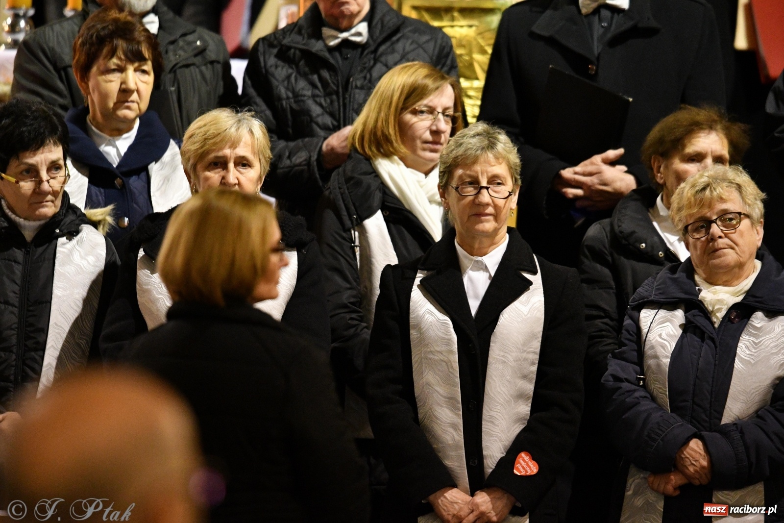 Zdjęcie w galerii na portalu naszraciborz.pl: Koncert kolęd i pastorałek w kościele NSPJ  wiadomości z regionu