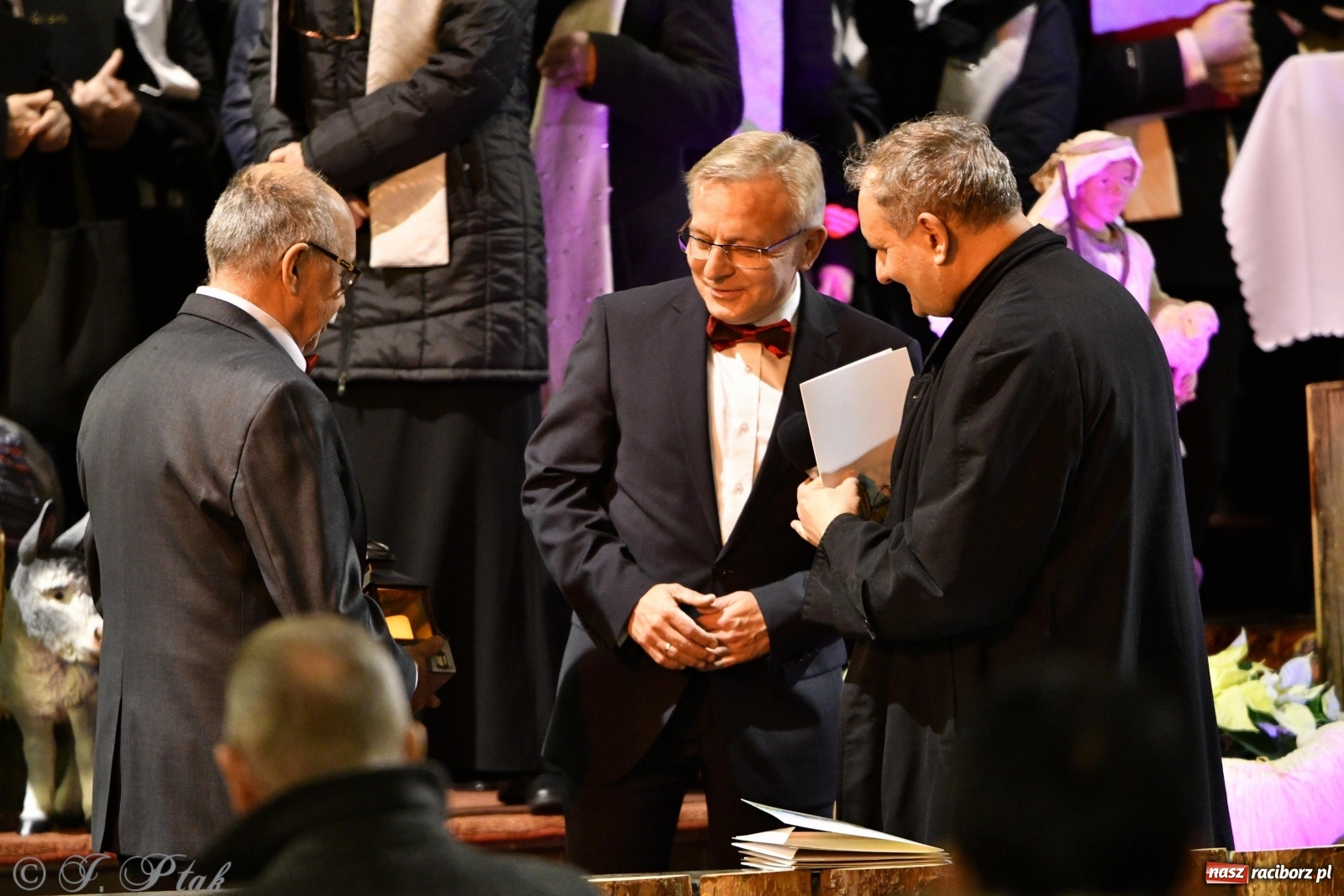 Zdjęcie w galerii na portalu naszraciborz.pl: Koncert kolęd i pastorałek w kościele NSPJ  wiadomości z regionu