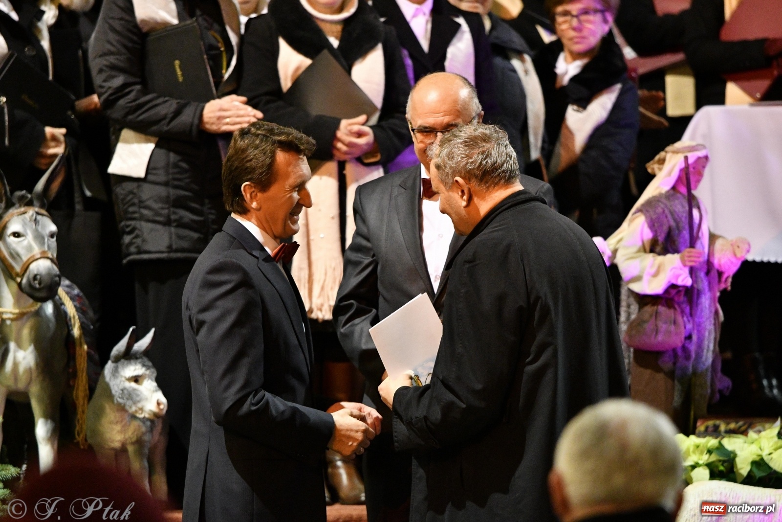 Zdjęcie w galerii na portalu naszraciborz.pl: Koncert kolęd i pastorałek w kościele NSPJ  wiadomości z regionu