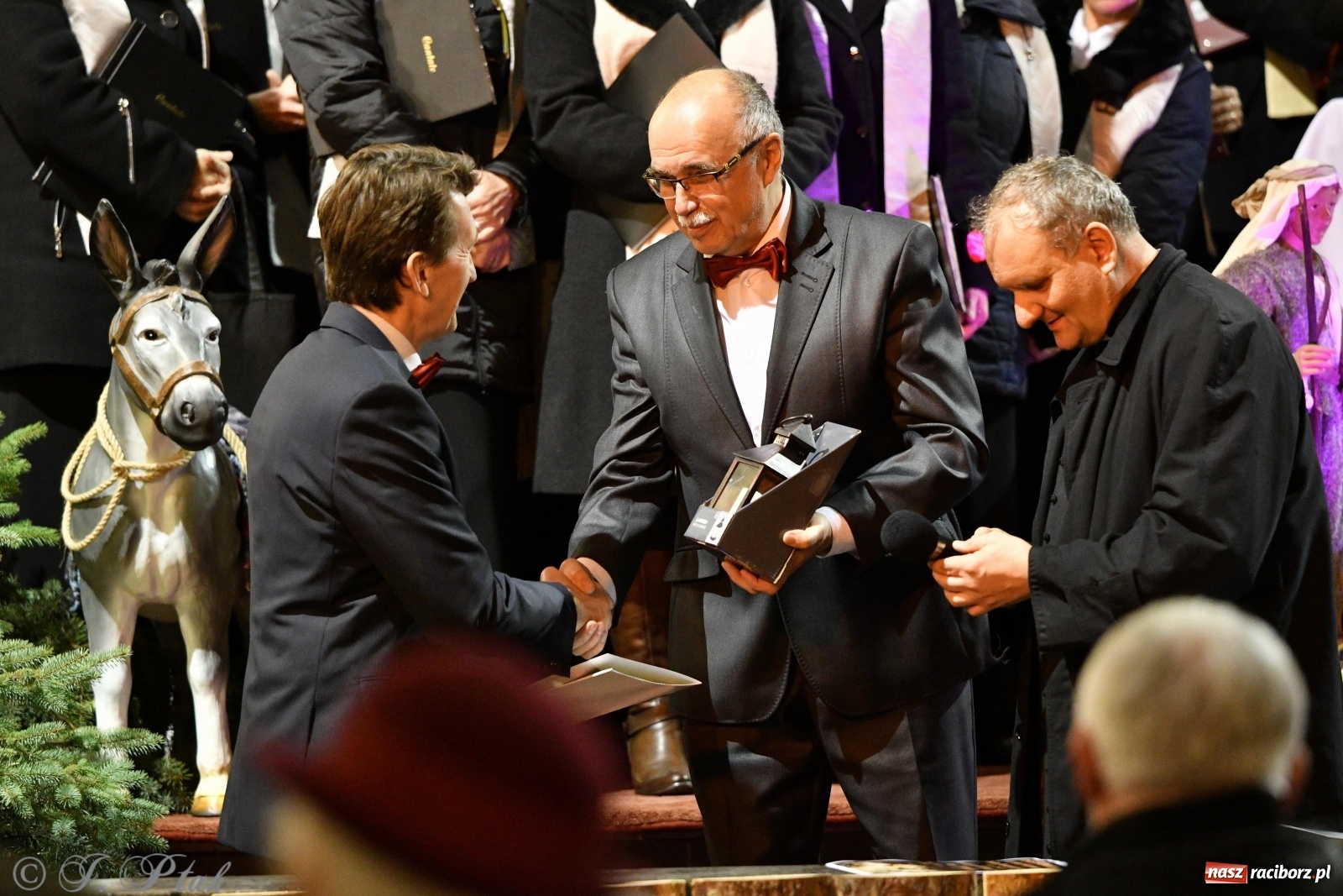 Zdjęcie w galerii na portalu naszraciborz.pl: Koncert kolęd i pastorałek w kościele NSPJ  wiadomości z regionu