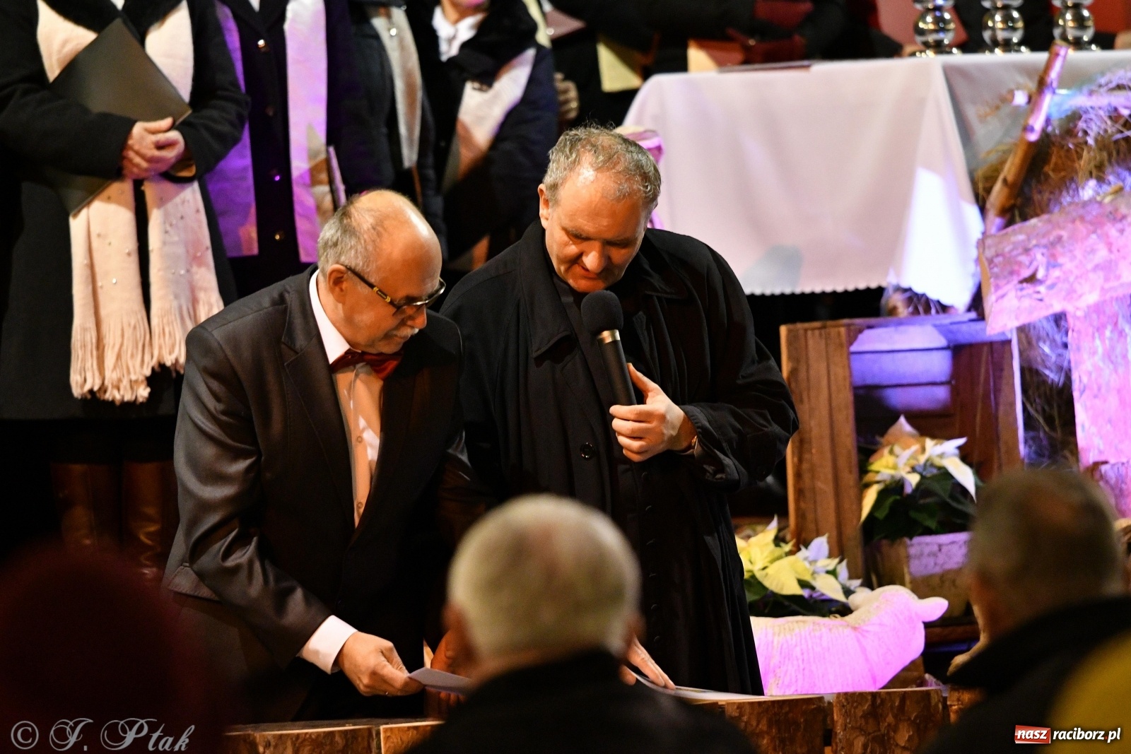 Zdjęcie w galerii na portalu naszraciborz.pl: Koncert kolęd i pastorałek w kościele NSPJ  wiadomości z regionu