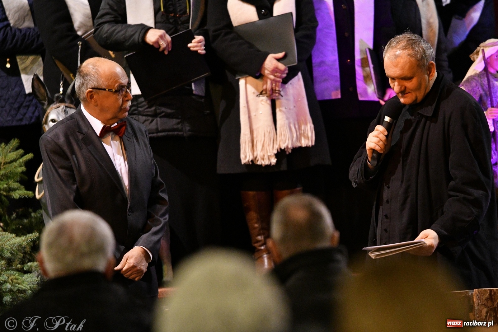 Zdjęcie w galerii na portalu naszraciborz.pl: Koncert kolęd i pastorałek w kościele NSPJ  wiadomości z regionu