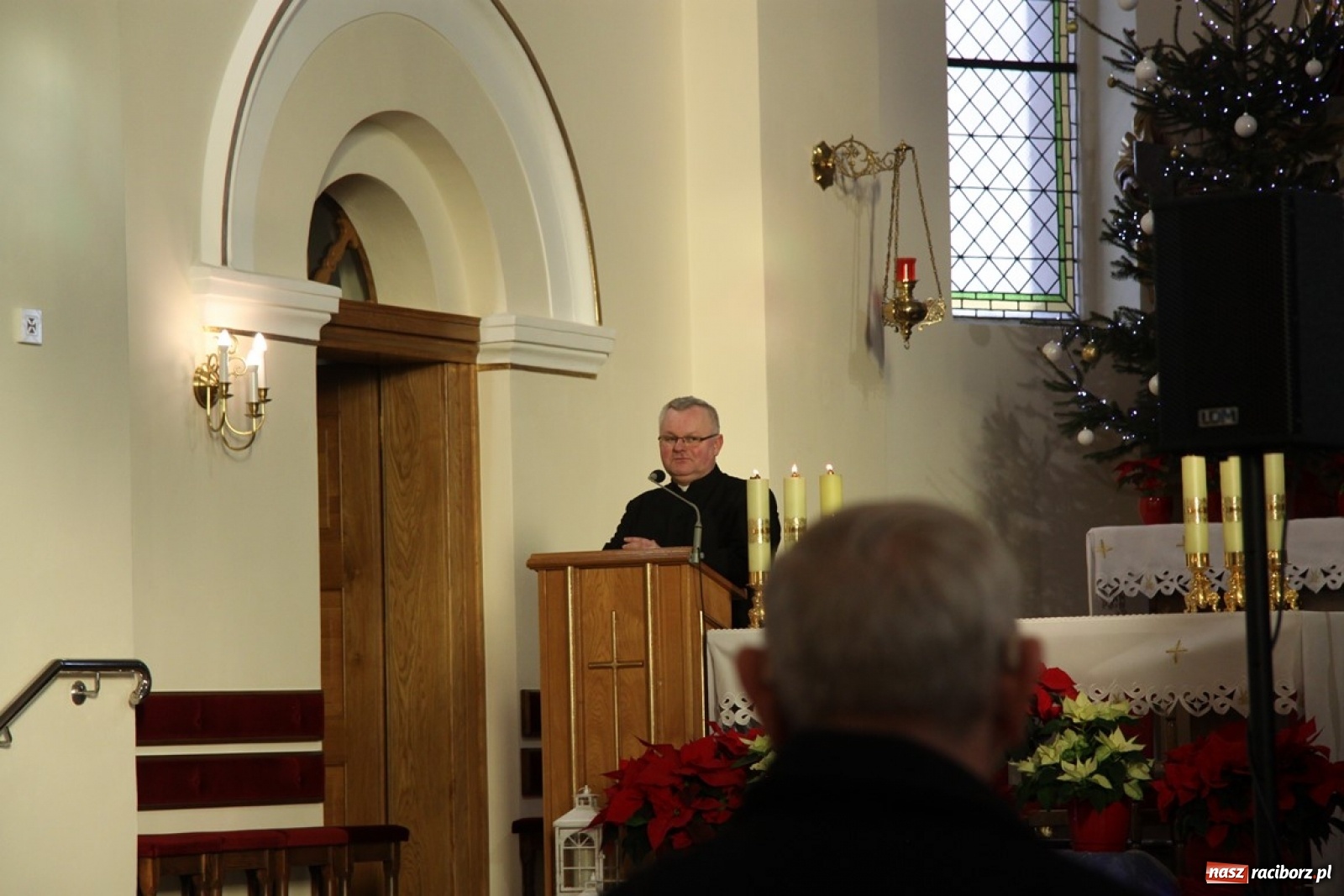 Zdjęcie w galerii na portalu naszraciborz.pl: Rodzinny koncert kolęd w Sławikowie wiadomości z regionu