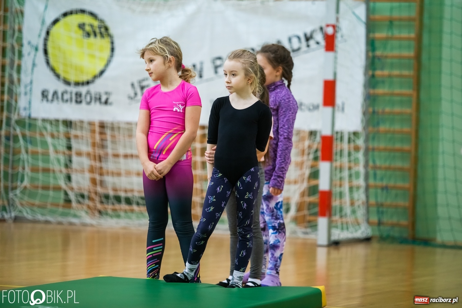 Zdjęcie w galerii na portalu naszraciborz.pl: Maraton Akrobatyczny w Arenie Rafako wiadomości z regionu