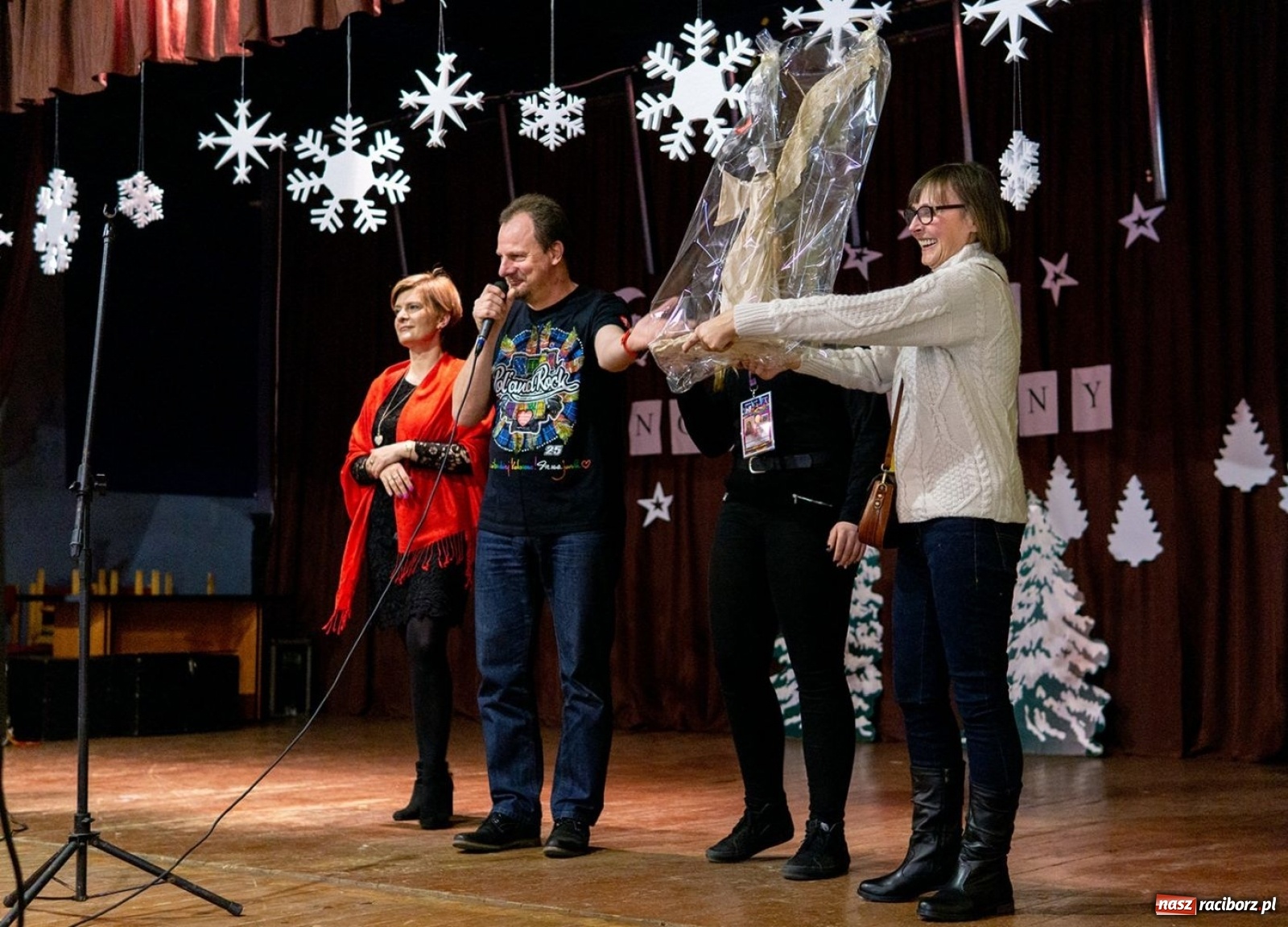 Zdjęcie w galerii na portalu naszraciborz.pl: Orkiestrowe granie w gminie Krzanowice wiadomości z regionu