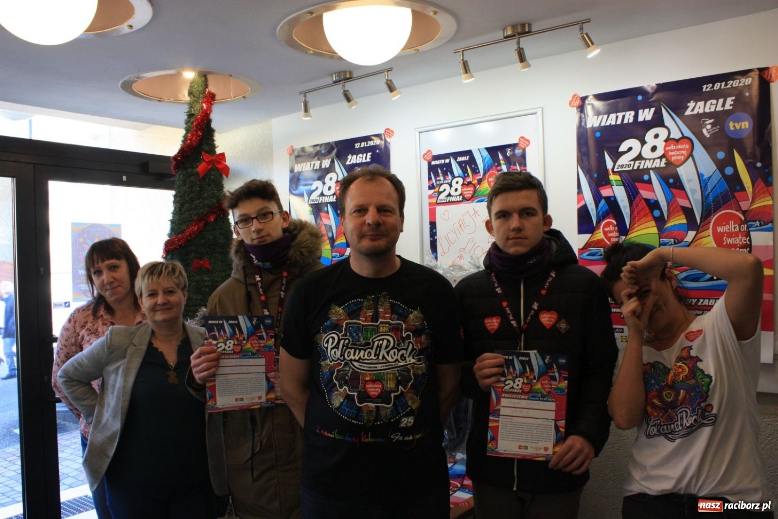 Zdjęcie w galerii na portalu naszraciborz.pl: Orkiestrowe granie w gminie Krzanowice wiadomości z regionu