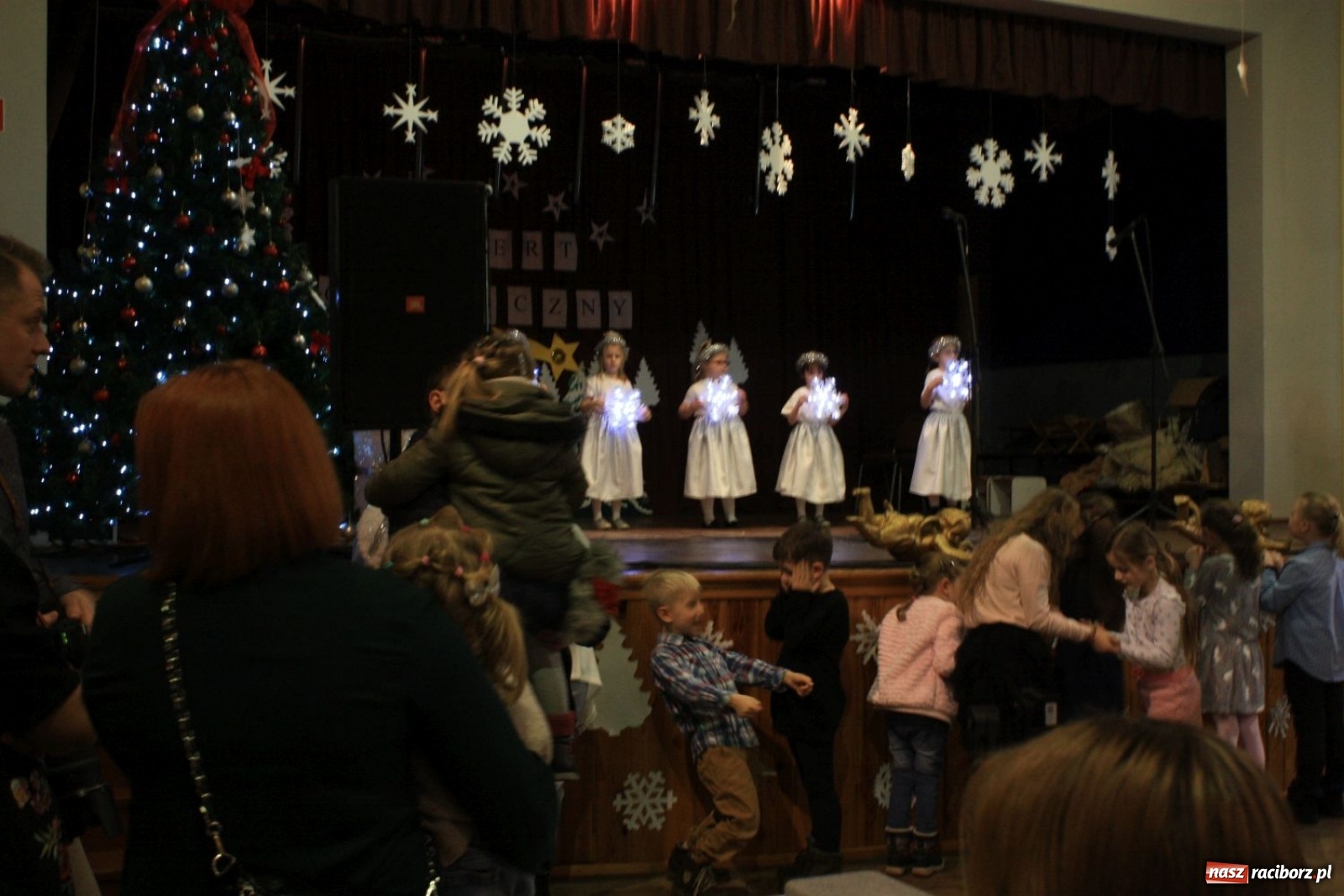 Zdjęcie w galerii na portalu naszraciborz.pl: Orkiestrowe granie w gminie Krzanowice wiadomości z regionu
