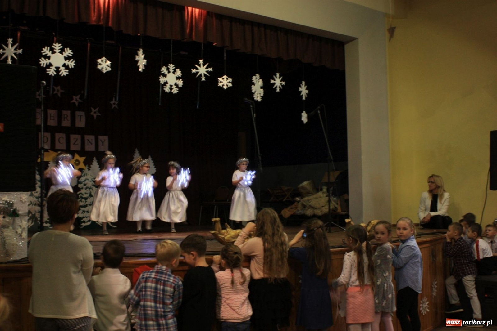 Zdjęcie w galerii na portalu naszraciborz.pl: Orkiestrowe granie w gminie Krzanowice wiadomości z regionu
