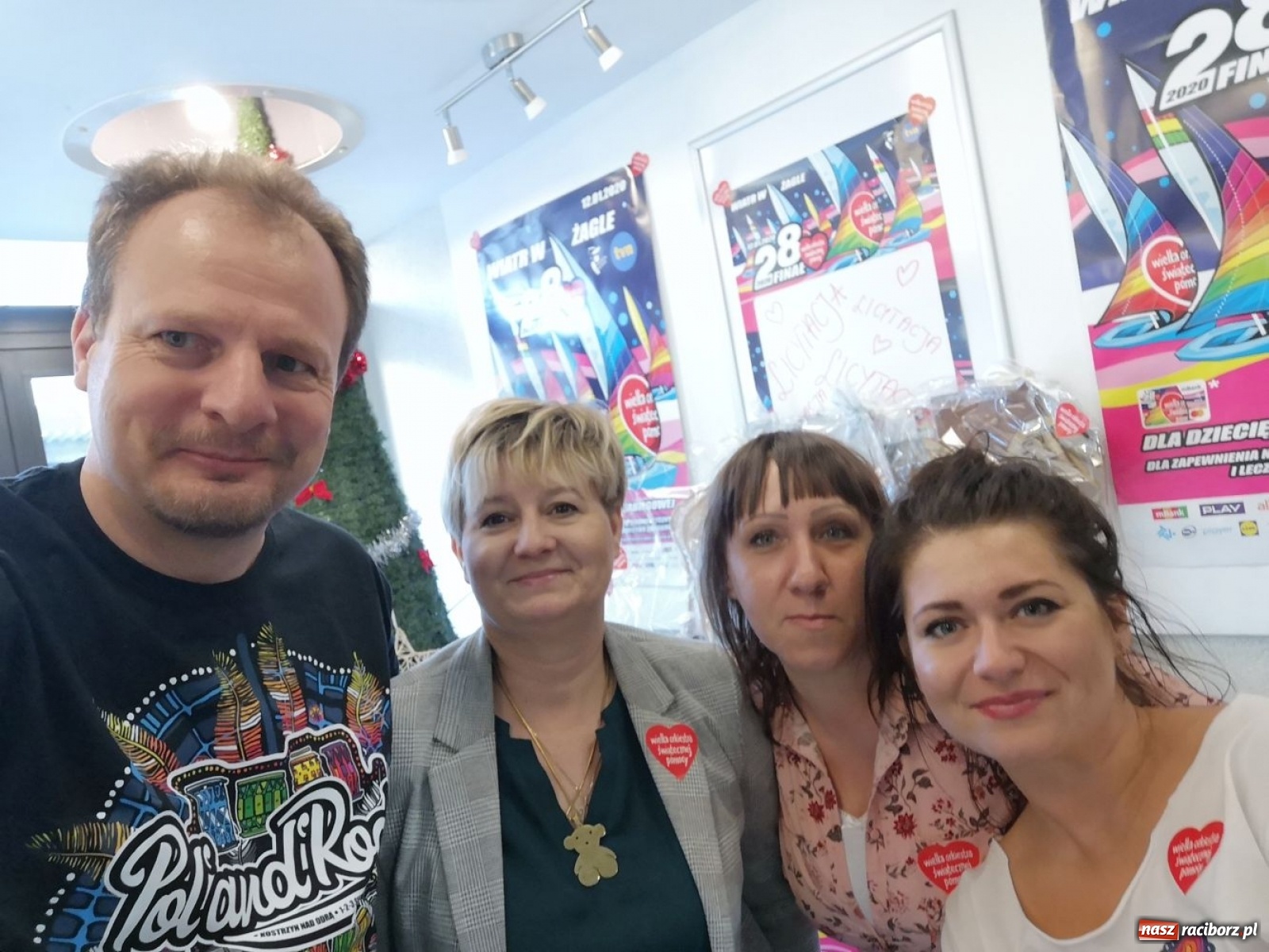 Zdjęcie w galerii na portalu naszraciborz.pl: Orkiestrowe granie w gminie Krzanowice wiadomości z regionu