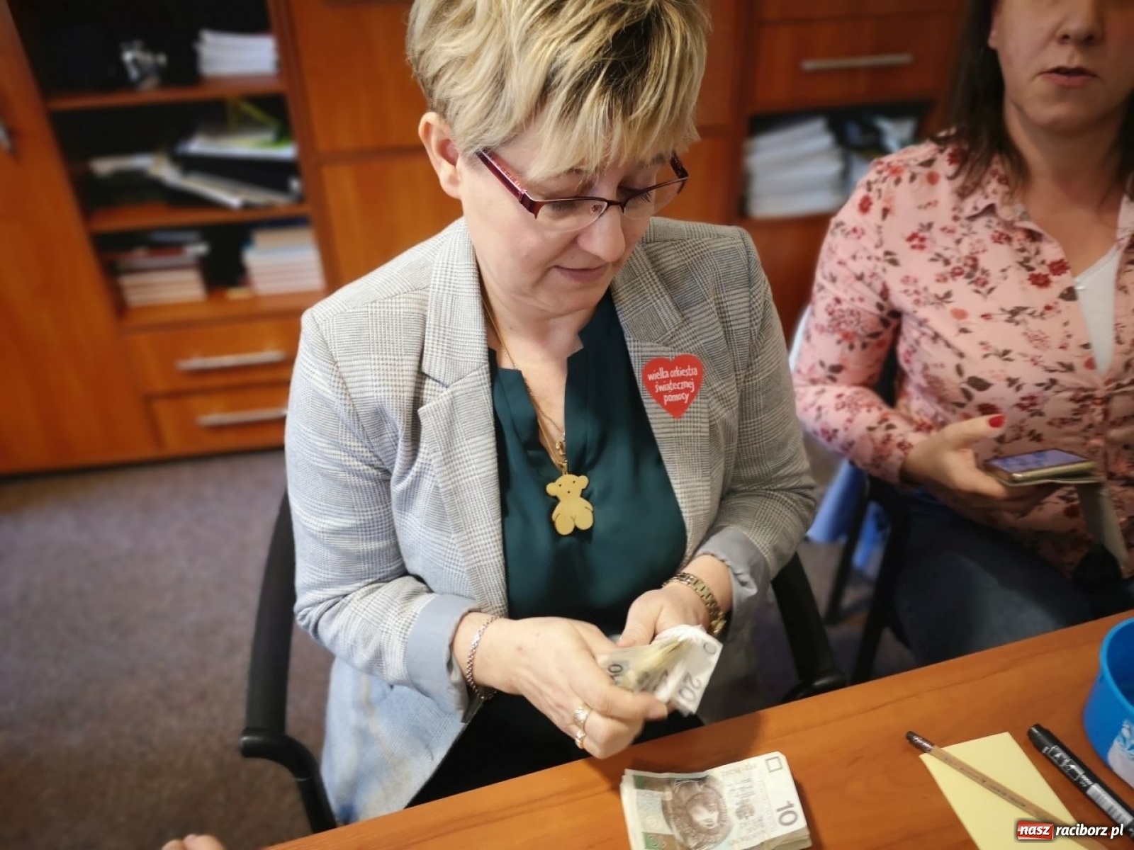 Zdjęcie w galerii na portalu naszraciborz.pl: Orkiestrowe granie w gminie Krzanowice wiadomości z regionu