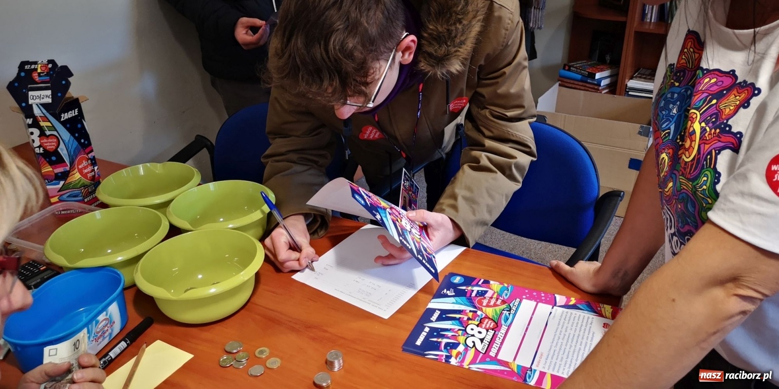 Zdjęcie w galerii na portalu naszraciborz.pl: Orkiestrowe granie w gminie Krzanowice wiadomości z regionu