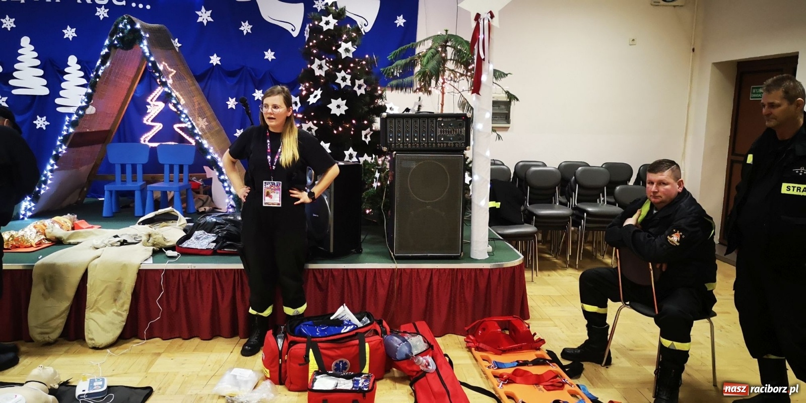 Zdjęcie w galerii na portalu naszraciborz.pl: Orkiestrowe granie w gminie Krzanowice wiadomości z regionu