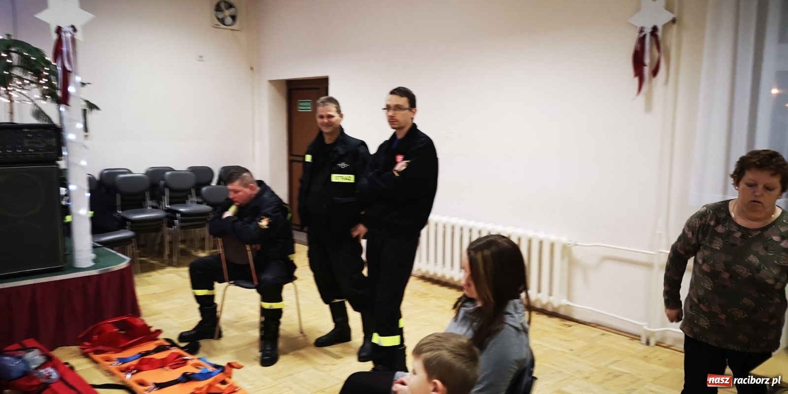 Zdjęcie w galerii na portalu naszraciborz.pl: Orkiestrowe granie w gminie Krzanowice wiadomości z regionu