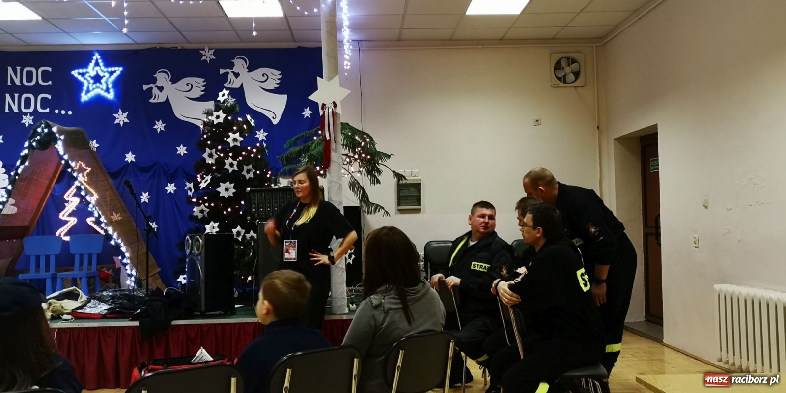 Zdjęcie w galerii na portalu naszraciborz.pl: Orkiestrowe granie w gminie Krzanowice wiadomości z regionu