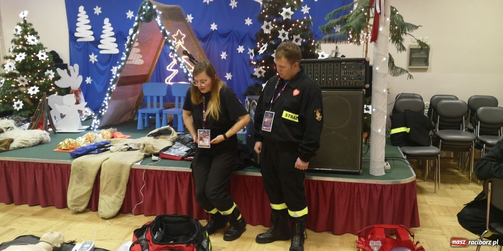 Zdjęcie w galerii na portalu naszraciborz.pl: Orkiestrowe granie w gminie Krzanowice wiadomości z regionu