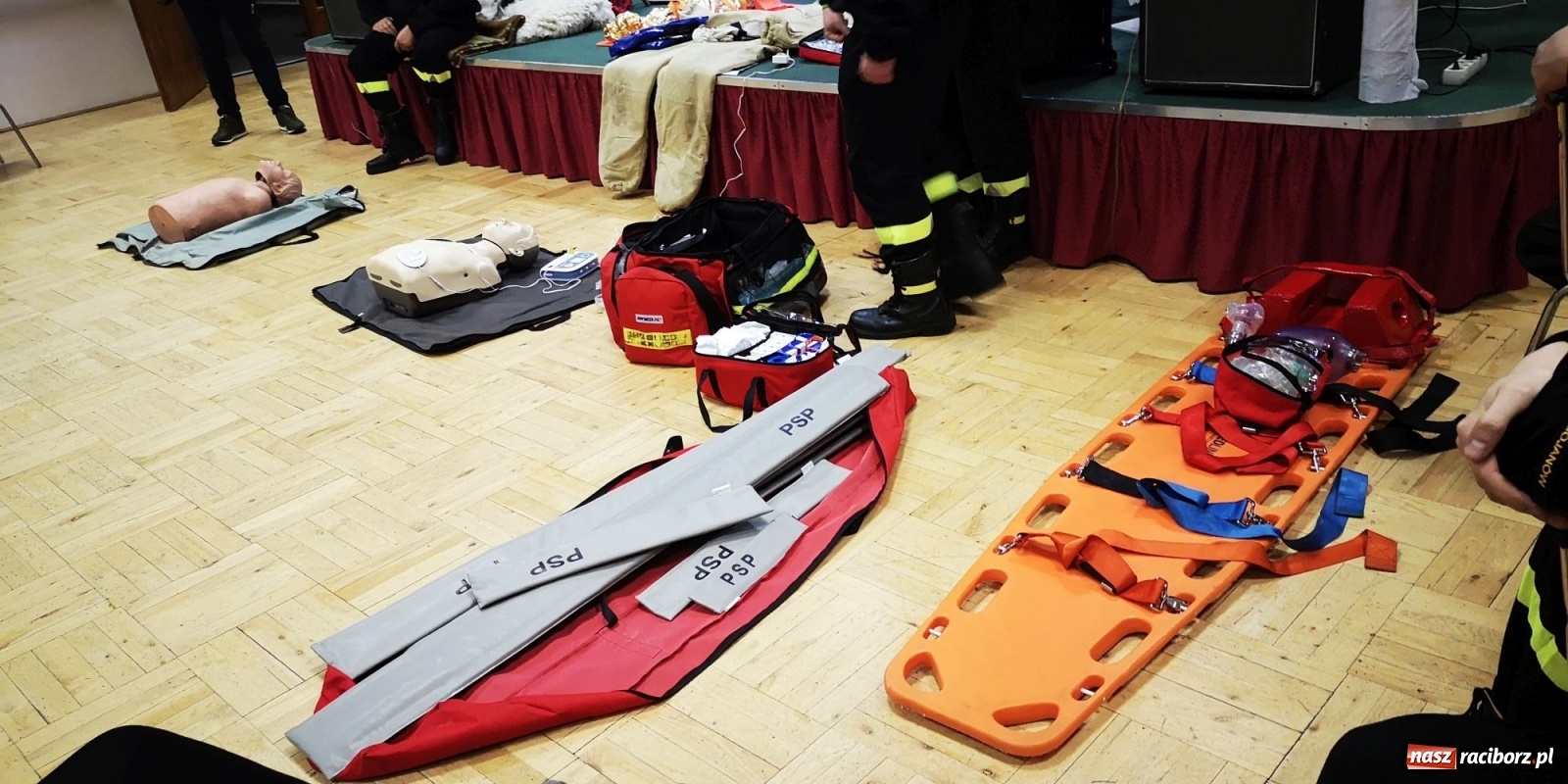 Zdjęcie w galerii na portalu naszraciborz.pl: Orkiestrowe granie w gminie Krzanowice wiadomości z regionu