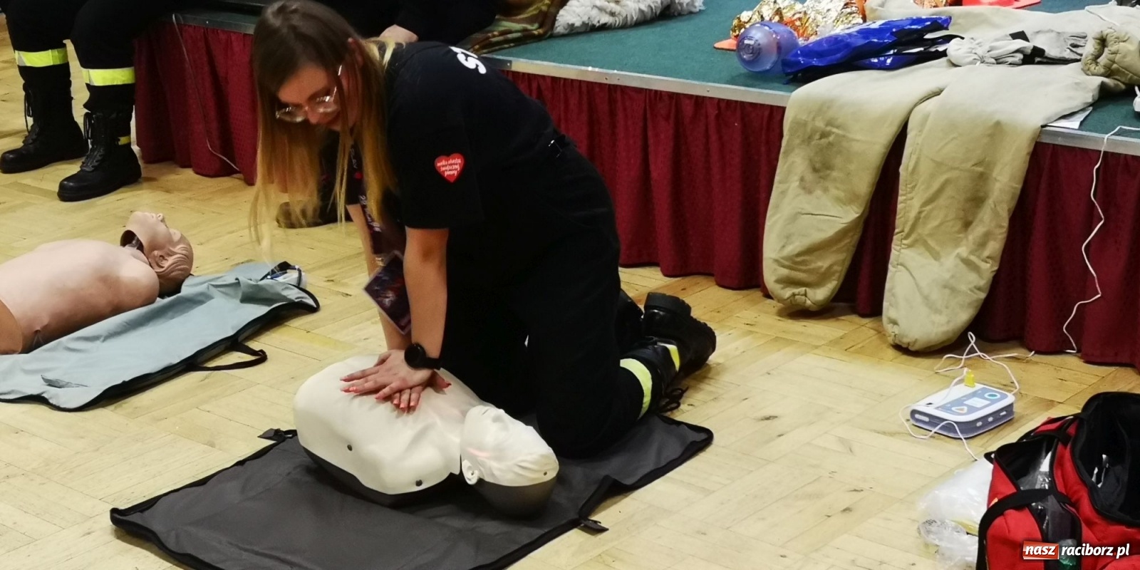 Zdjęcie w galerii na portalu naszraciborz.pl: Orkiestrowe granie w gminie Krzanowice wiadomości z regionu