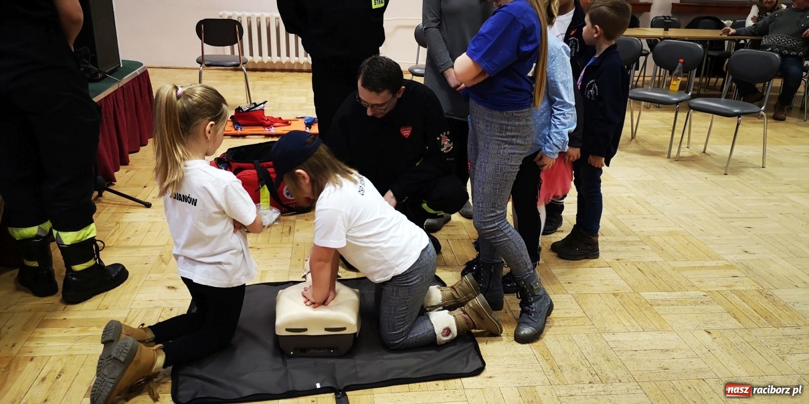 Zdjęcie w galerii na portalu naszraciborz.pl: Orkiestrowe granie w gminie Krzanowice wiadomości z regionu
