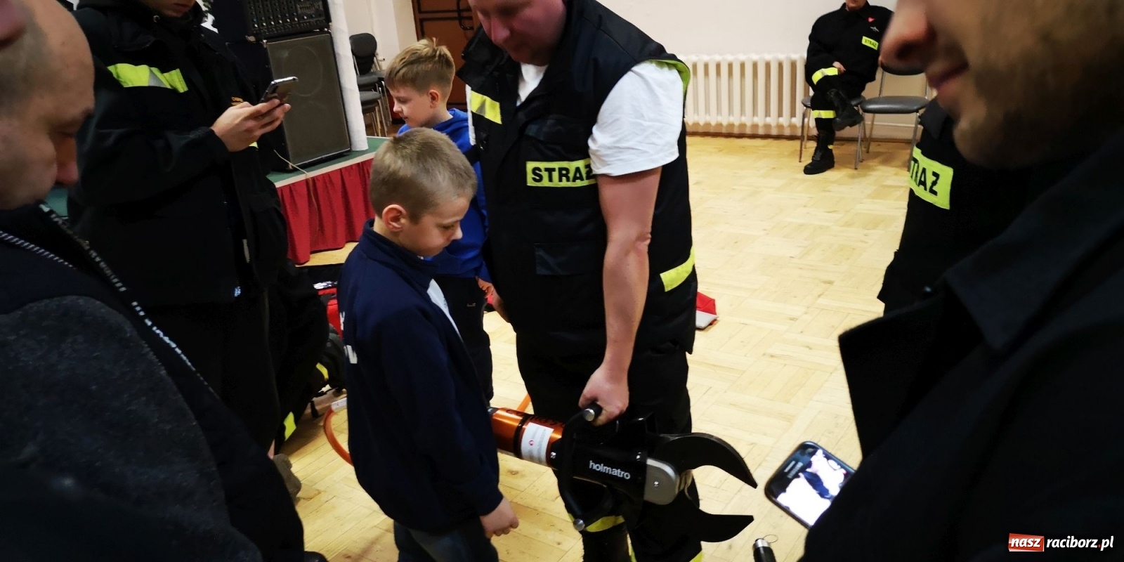 Zdjęcie w galerii na portalu naszraciborz.pl: Orkiestrowe granie w gminie Krzanowice wiadomości z regionu